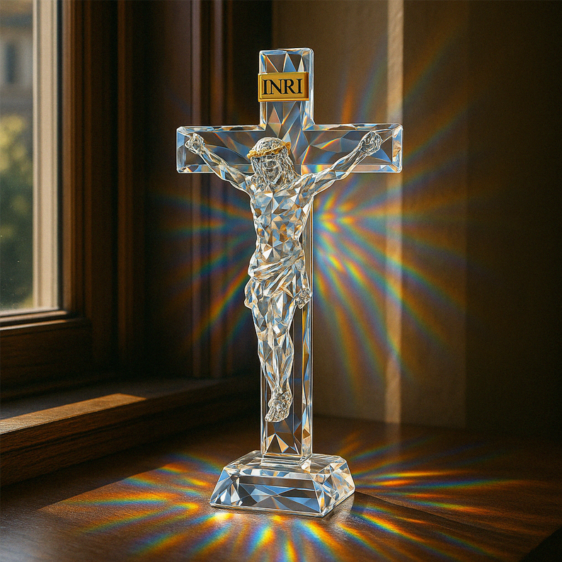 Jesus Statue