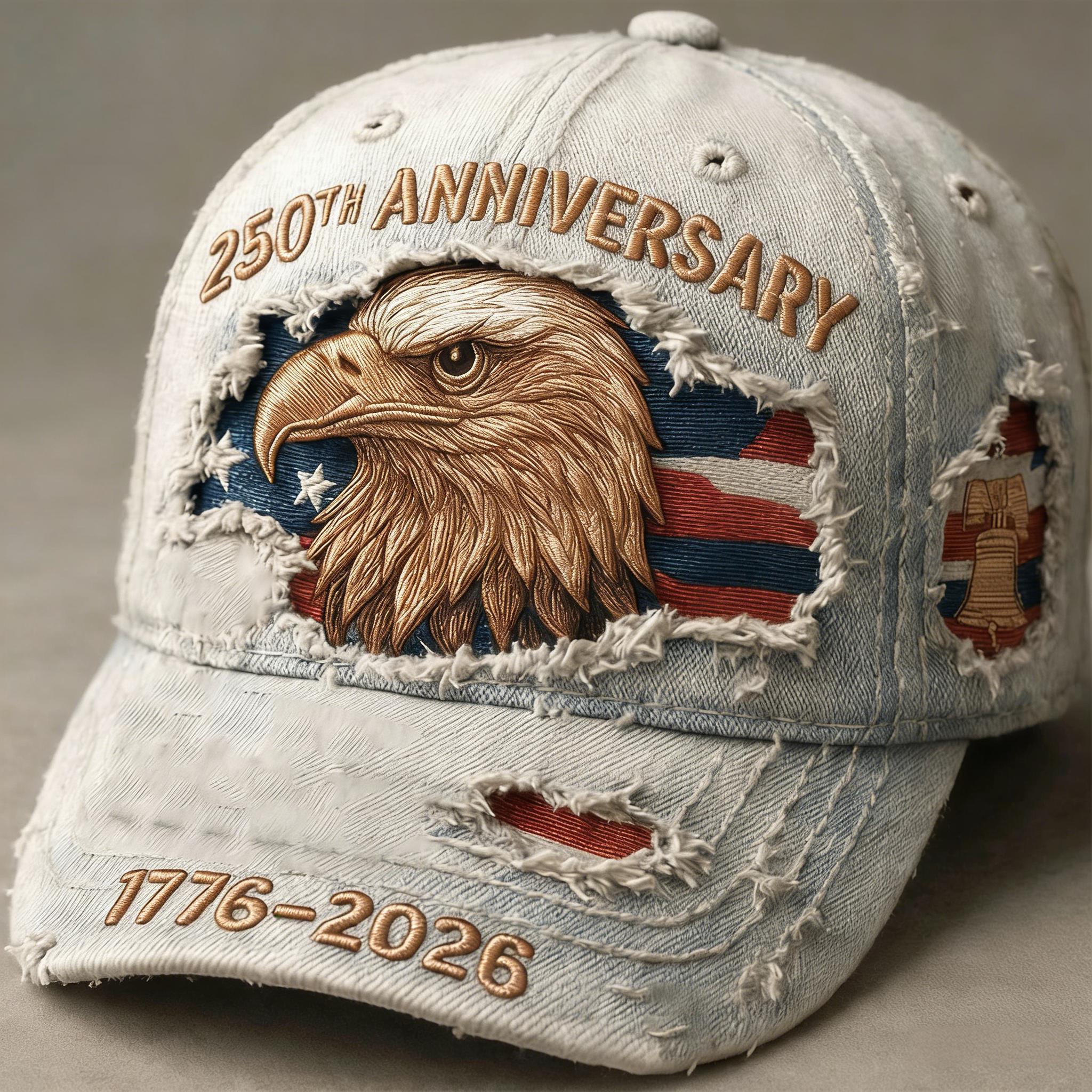 🦅U.S. 250th Anniversary Hat