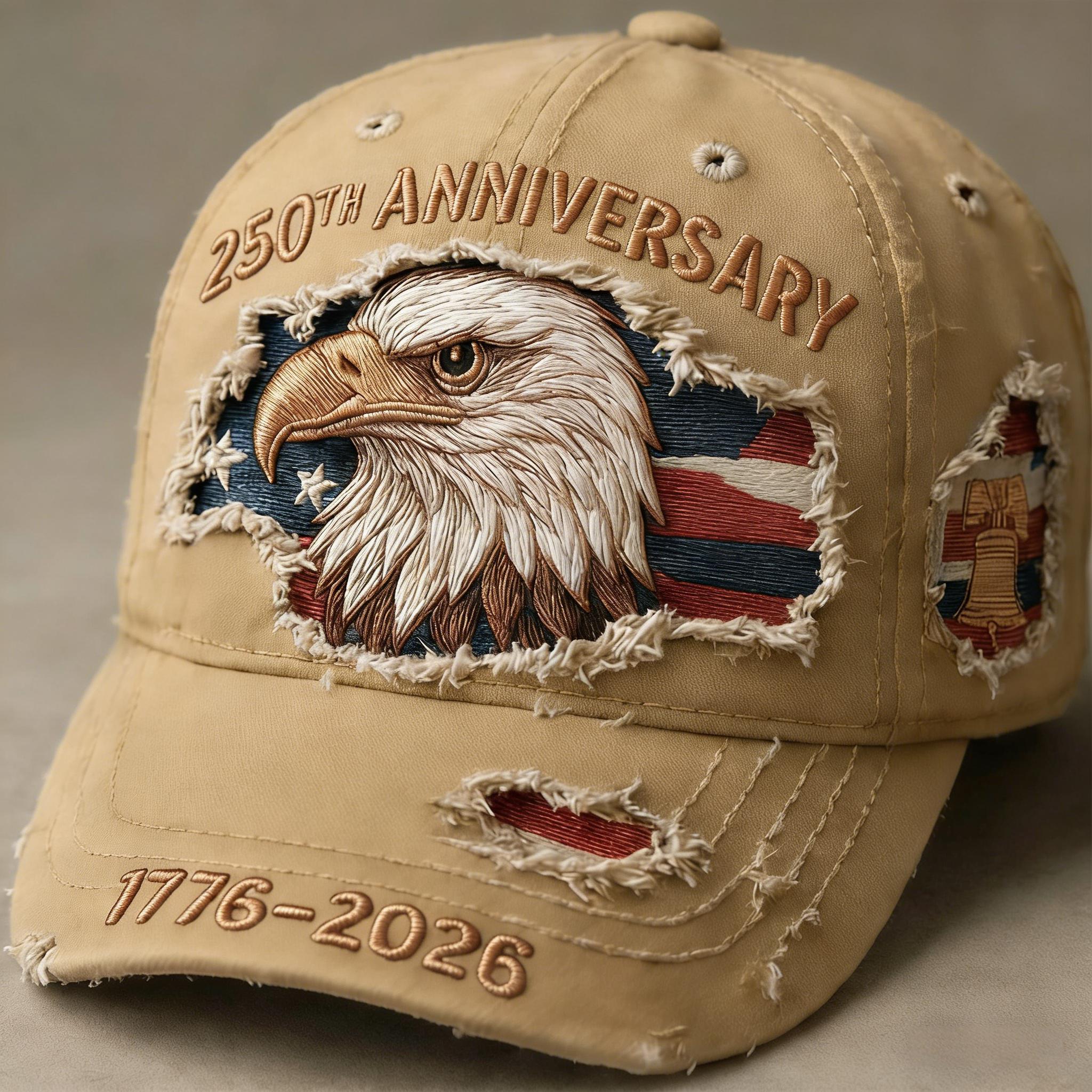 🦅U.S. 250th Anniversary Hat