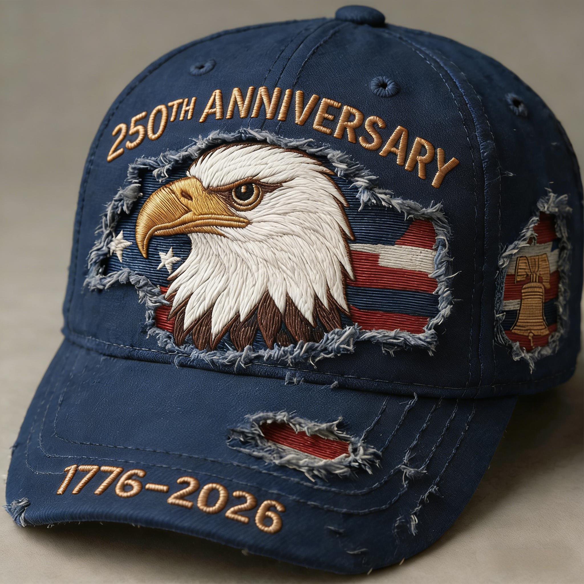 🦅U.S. 250th Anniversary Hat
