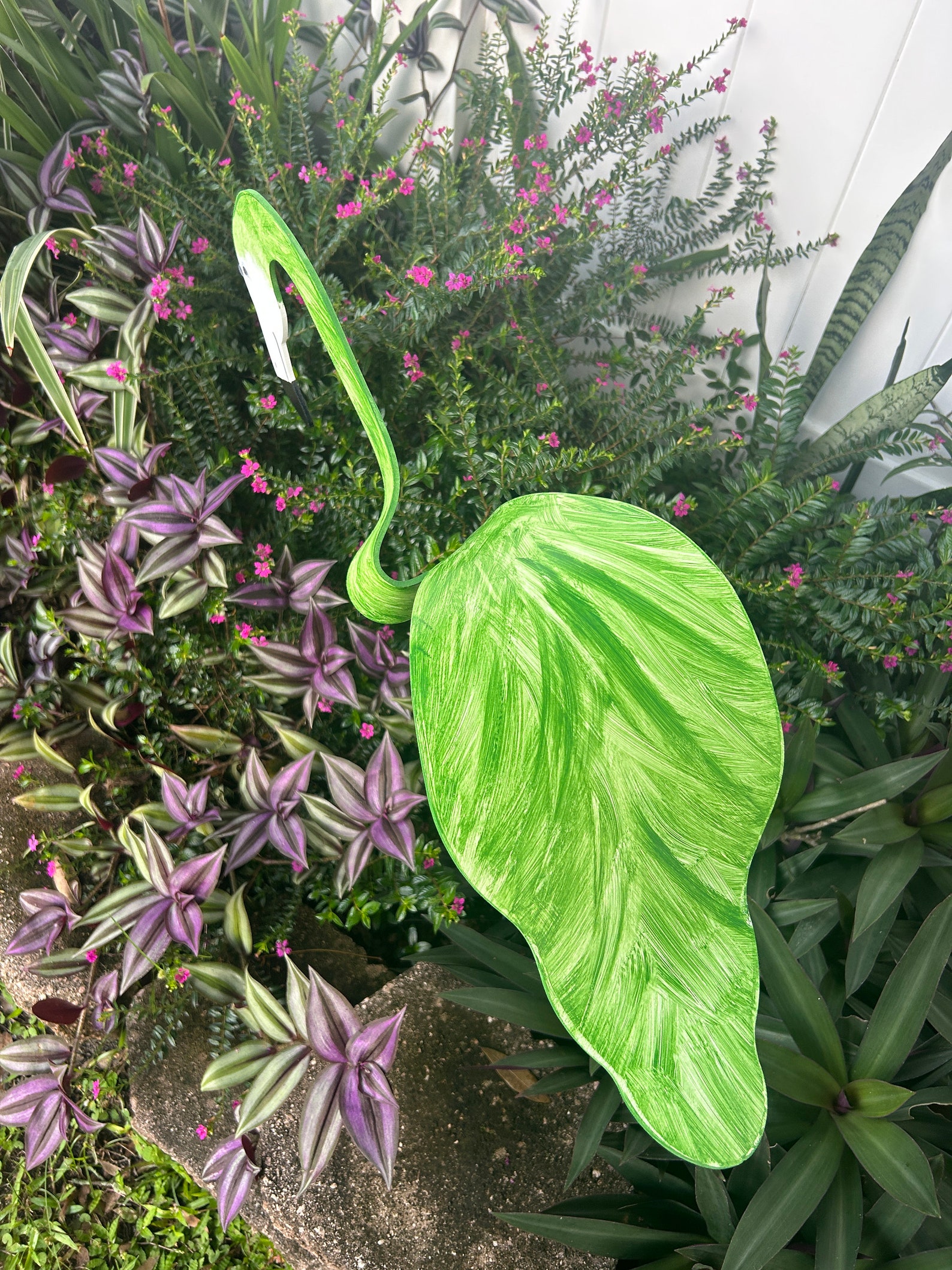 🔥🔥Summer Hot Sale - Large Bird Whirligig Wind Spinner