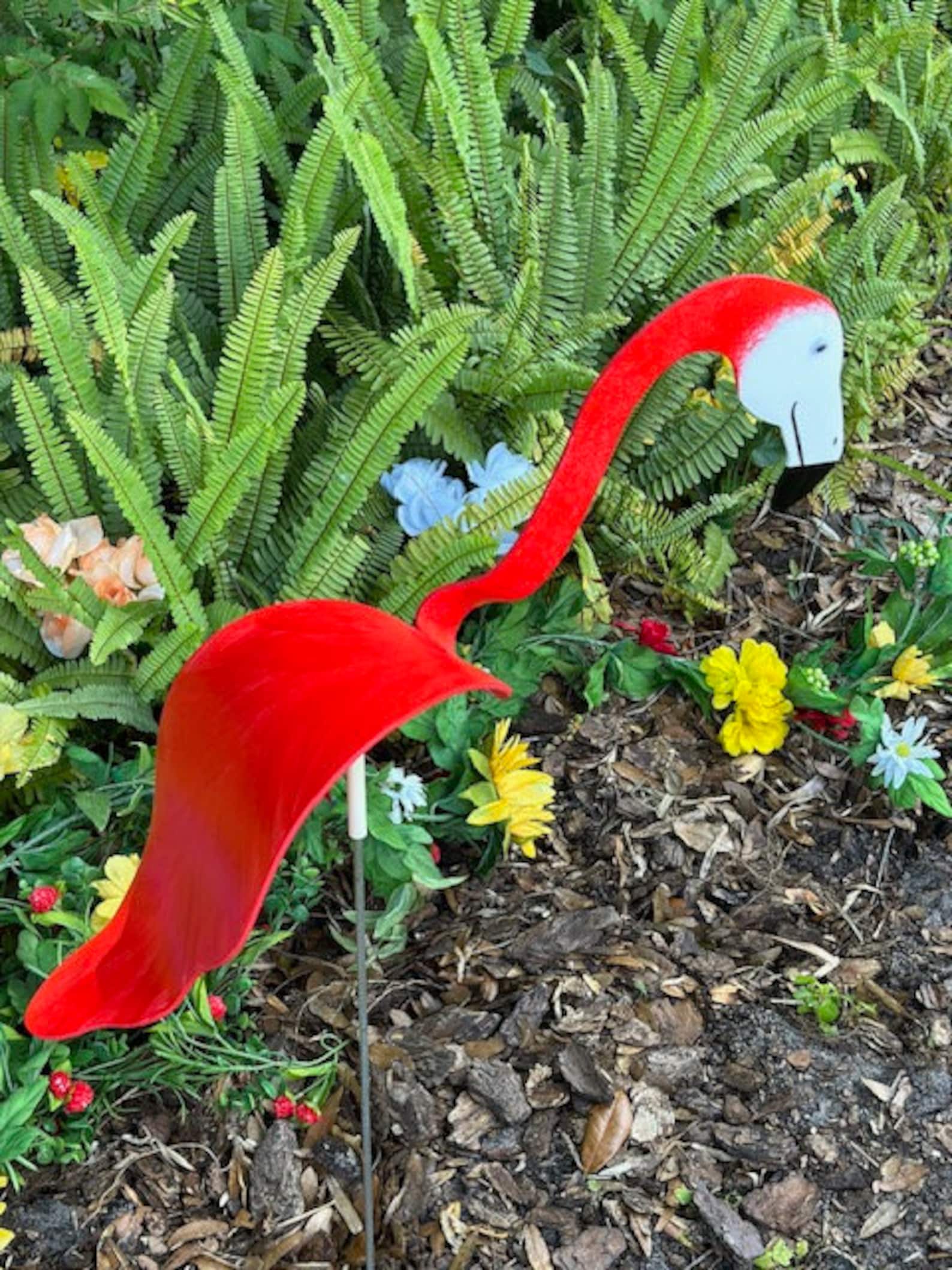 🔥🔥Summer Hot Sale - Large Bird Whirligig Wind Spinner
