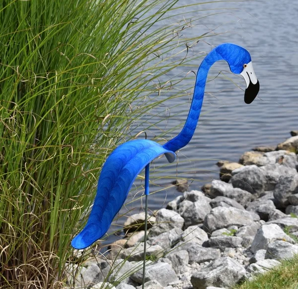 🔥🔥Summer Hot Sale - Large Bird Whirligig Wind Spinner
