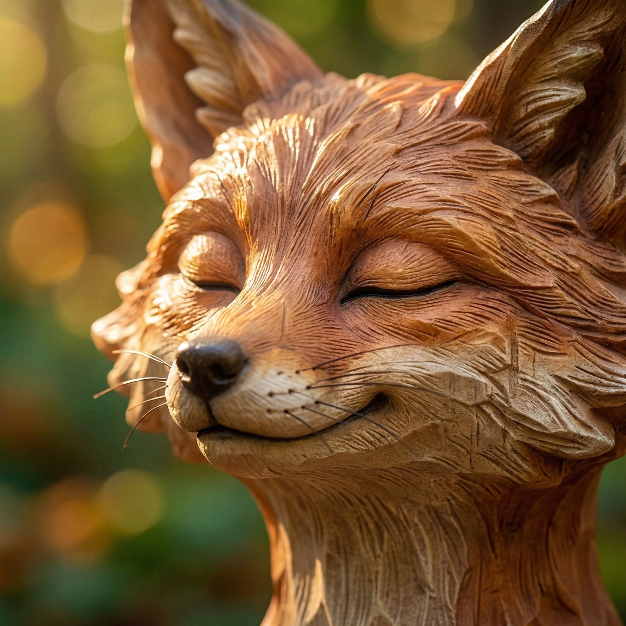 Whimsical Woodland Animal Resin Bird Feeder