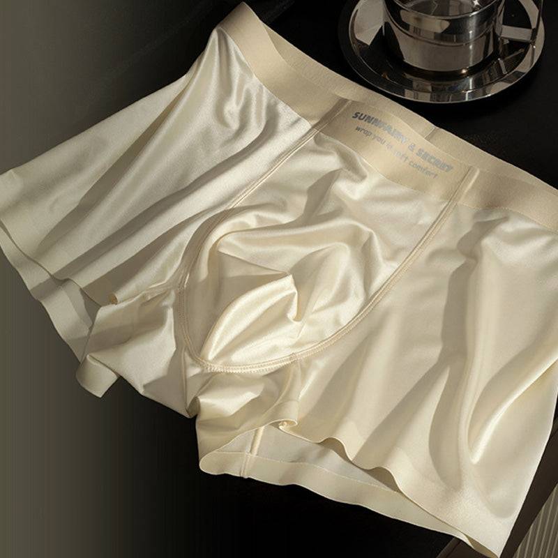 🔥Men's Soft and breathable boxer shorts