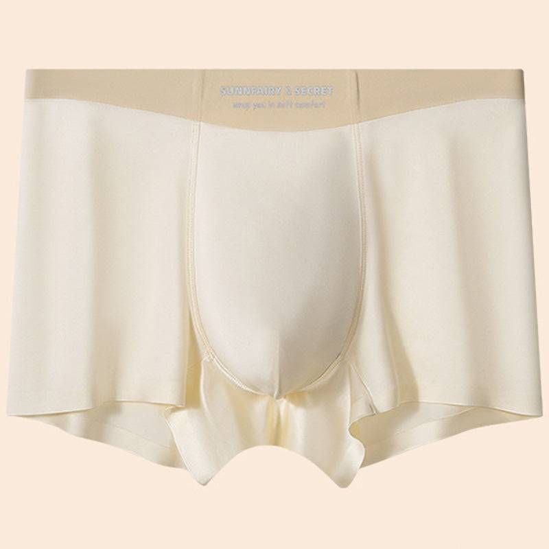 🔥Men's Soft and breathable boxer shorts