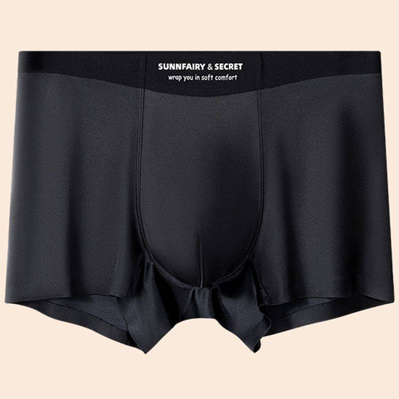 🔥Men's Soft and breathable boxer shorts