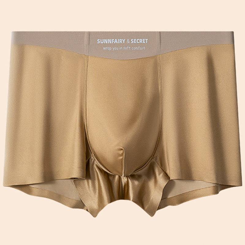🔥Men's Soft and breathable boxer shorts