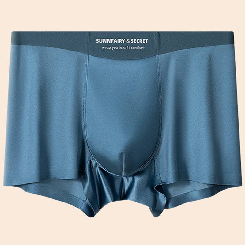 🔥Men's Soft and breathable boxer shorts