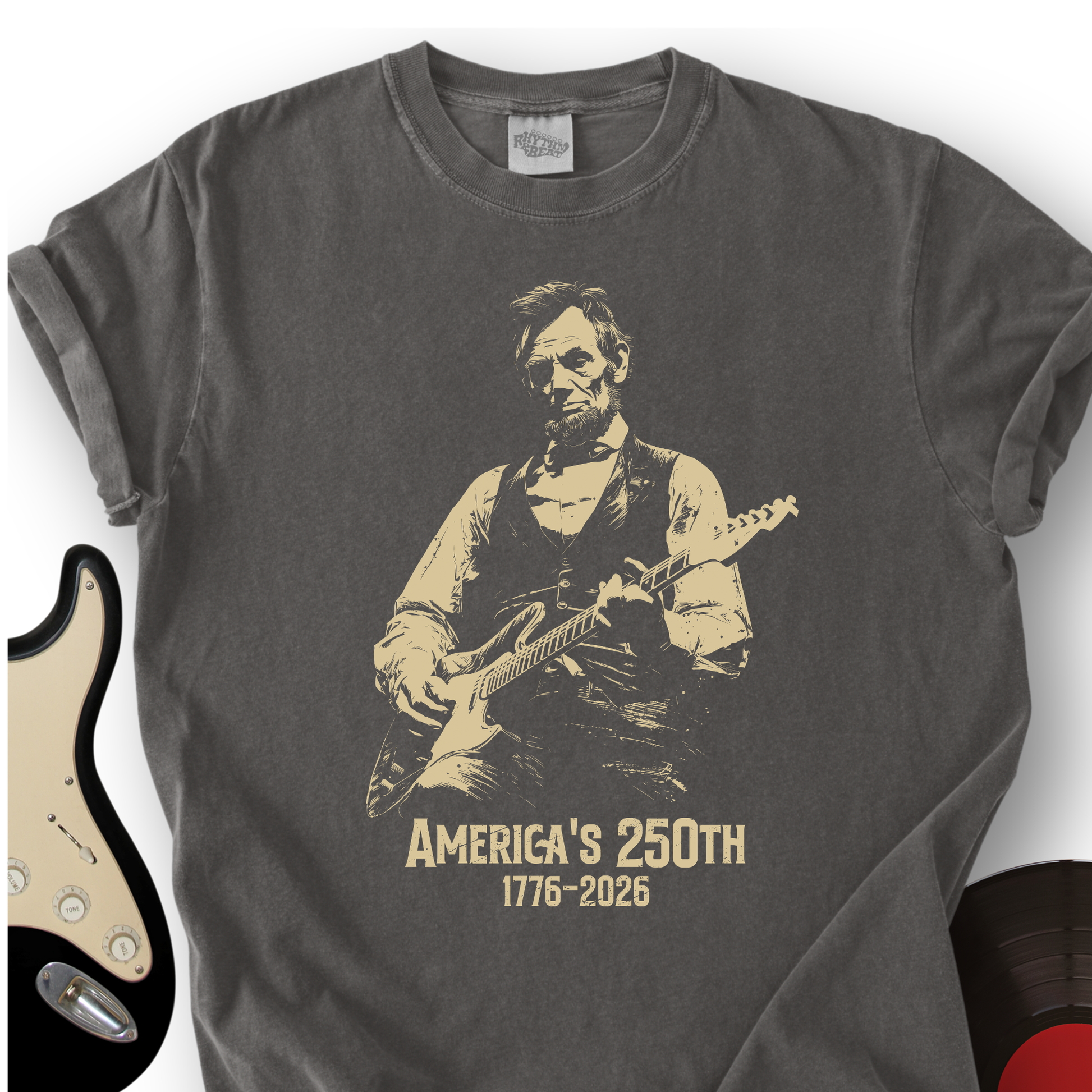 Lincoln 250 T-Shirt
