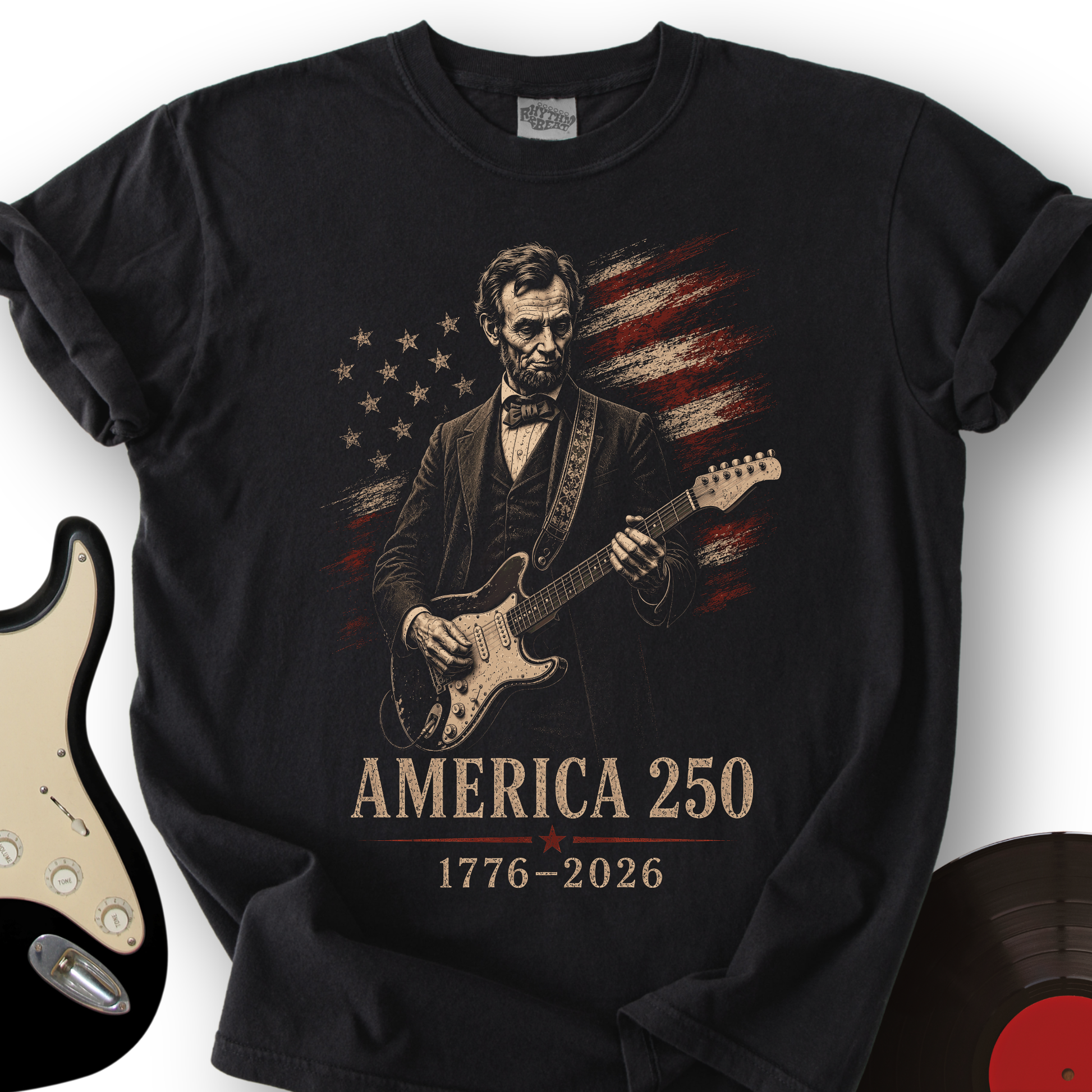 American Rock 250 T-Shirt