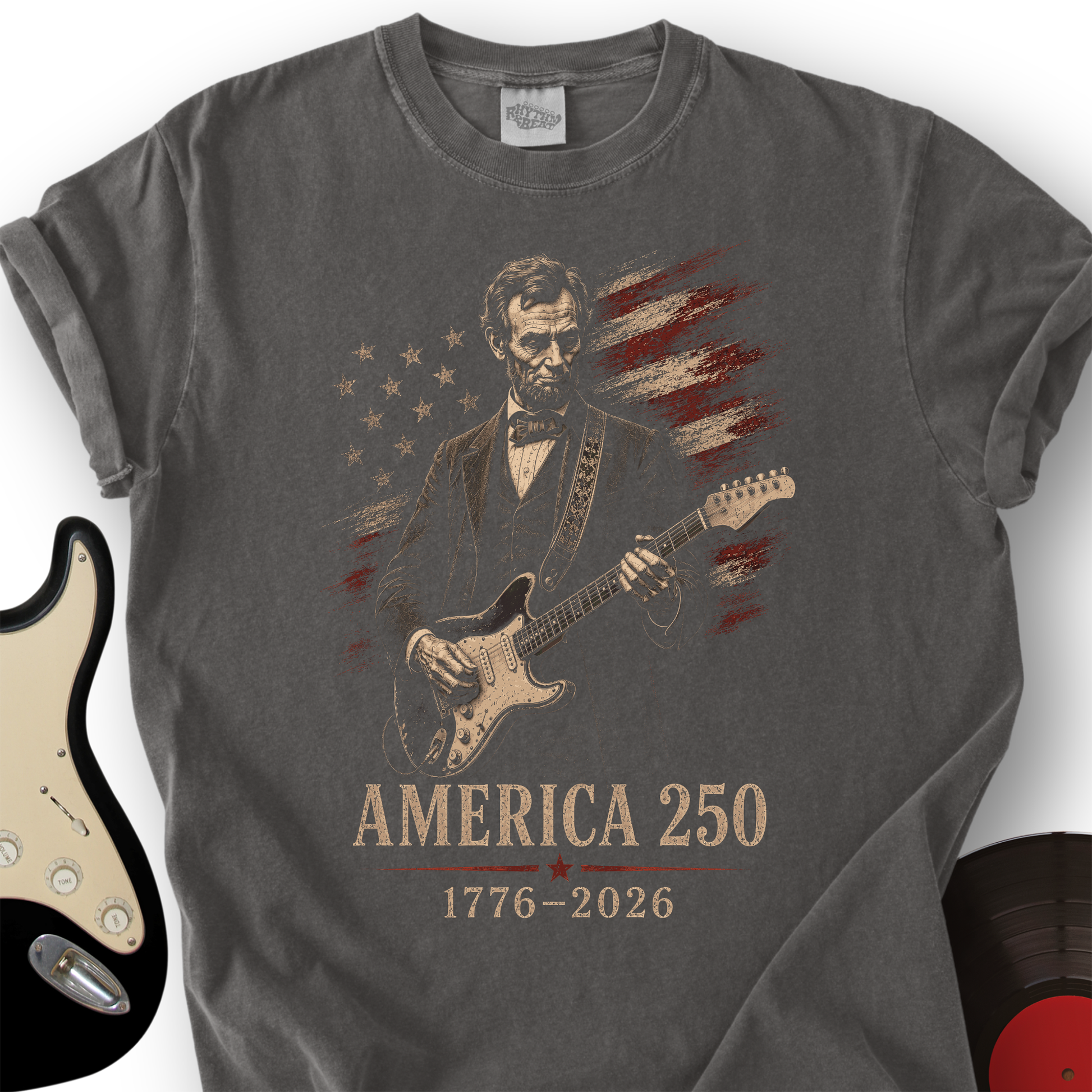 American Rock 250 T-Shirt