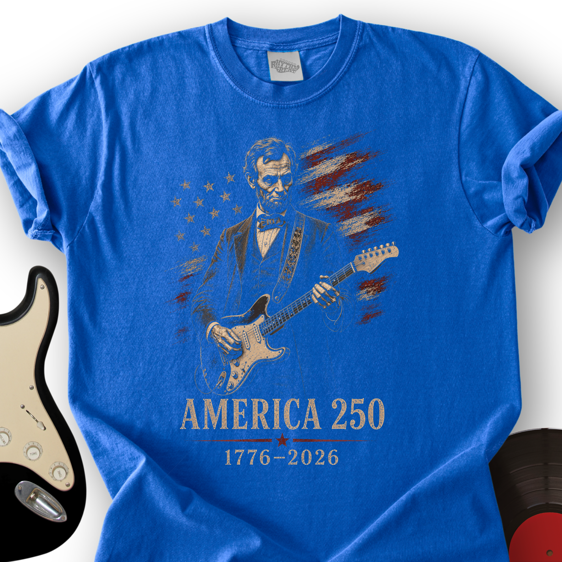 American Rock 250 T-Shirt