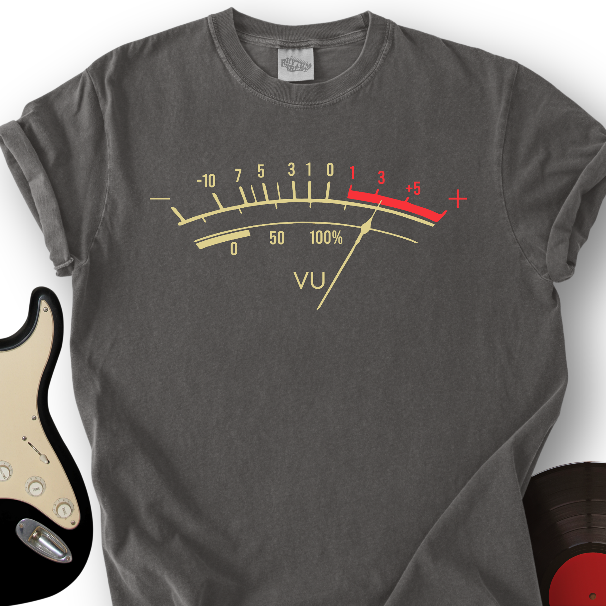 Vu Meter T-Shirt