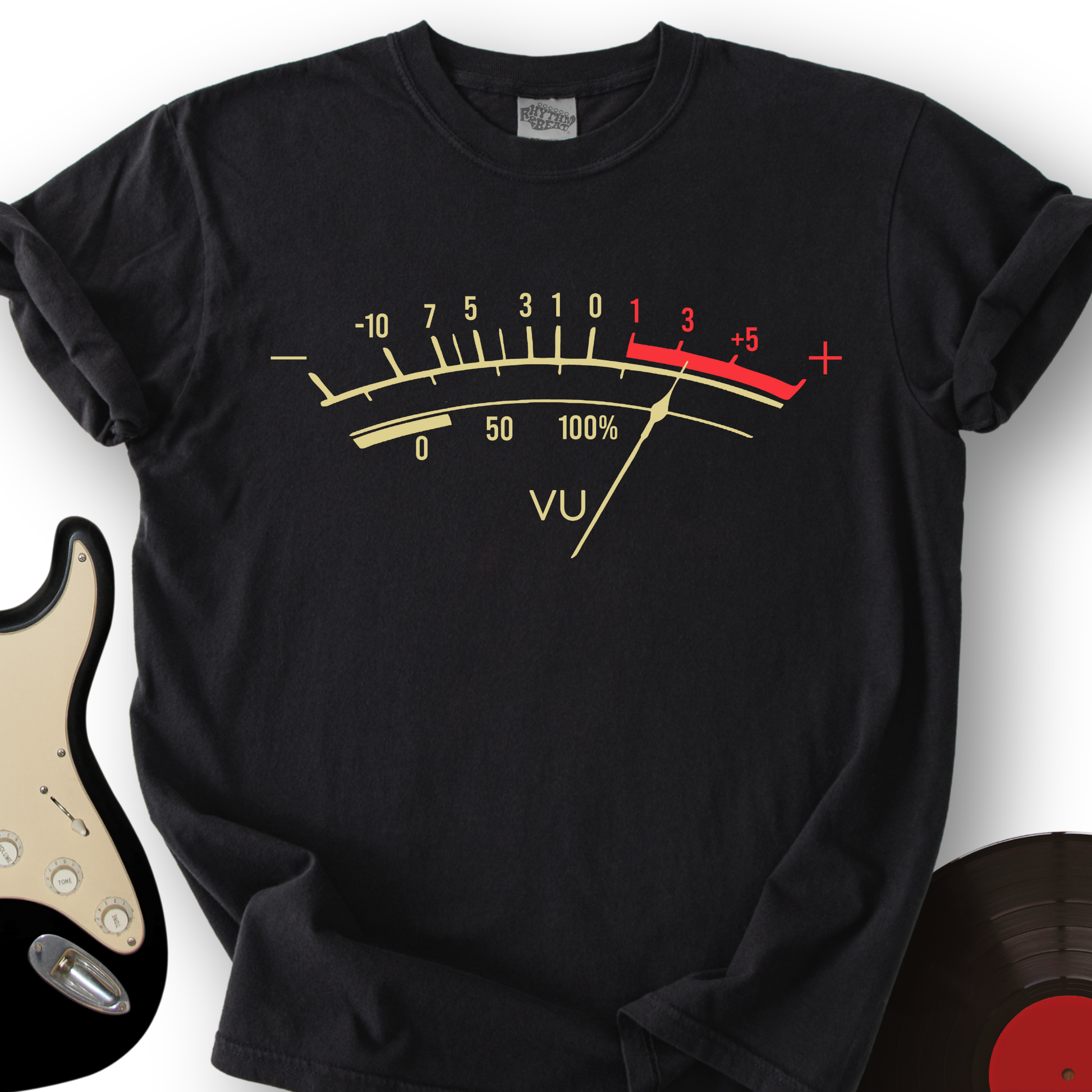 Vu Meter T-Shirt
