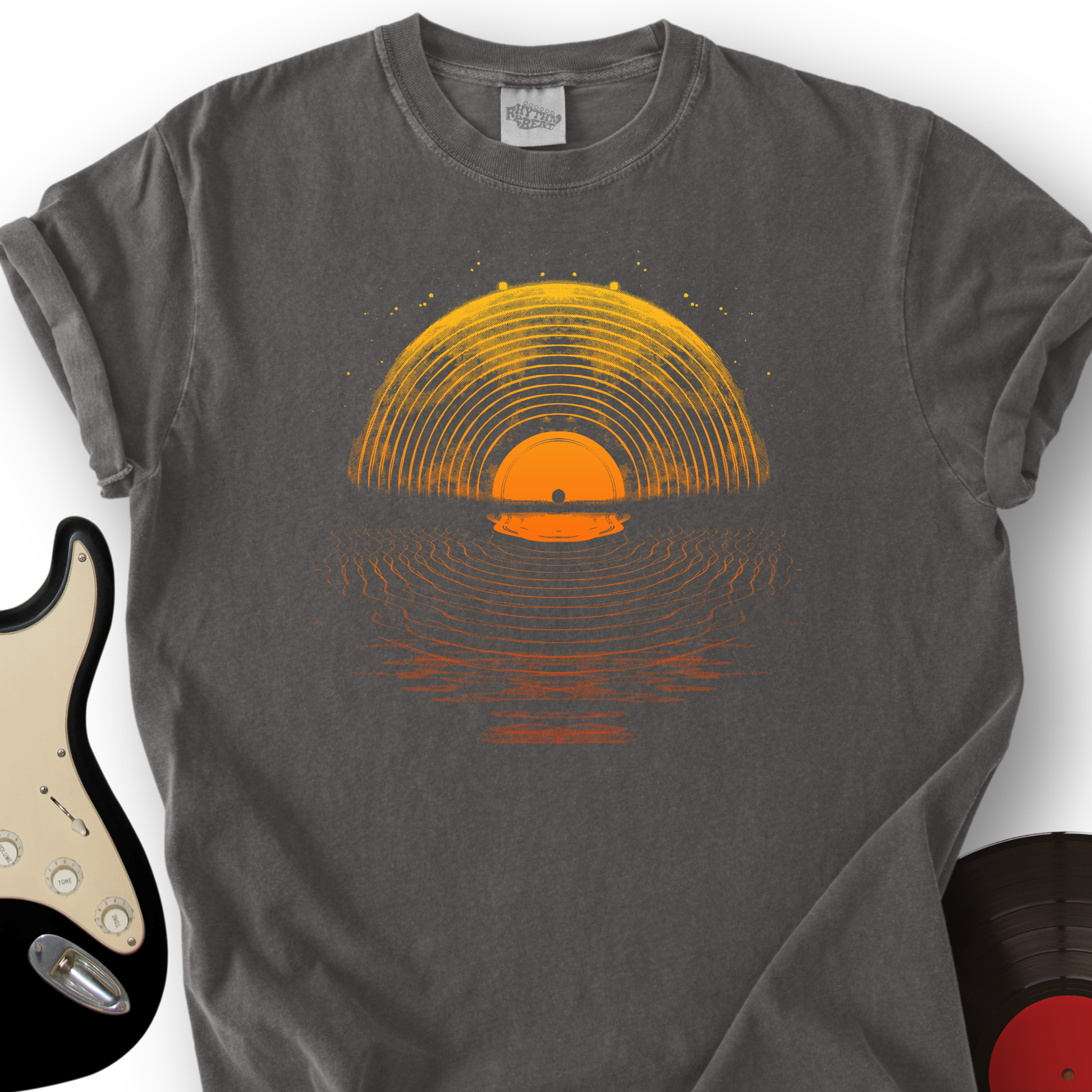 Record Reflection T-Shirt