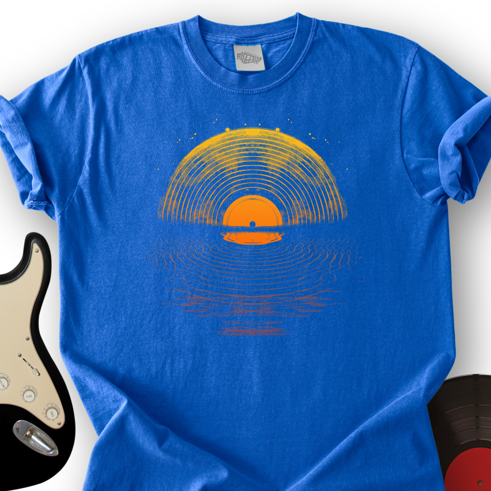 Record Reflection T-Shirt
