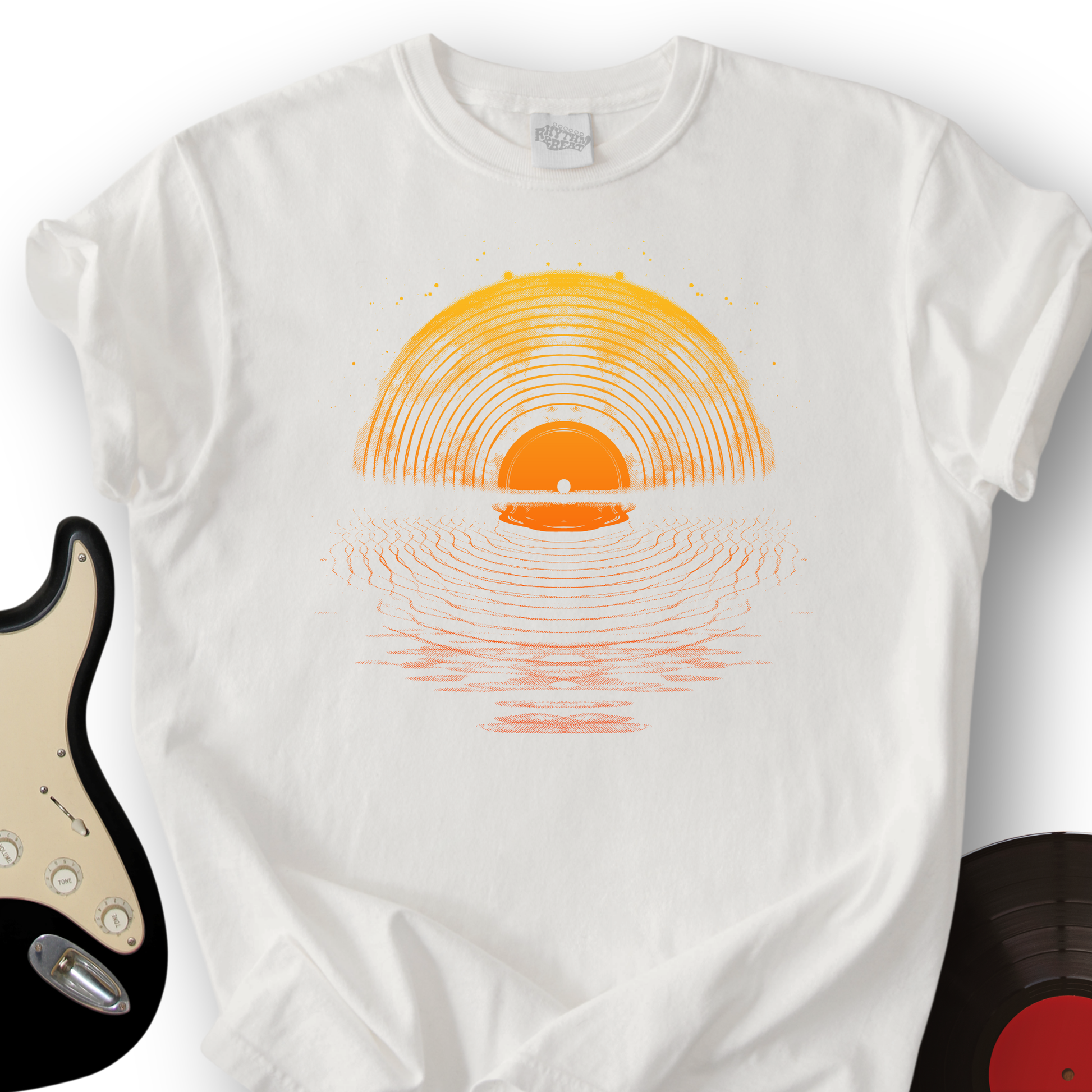 Record Reflection T-Shirt