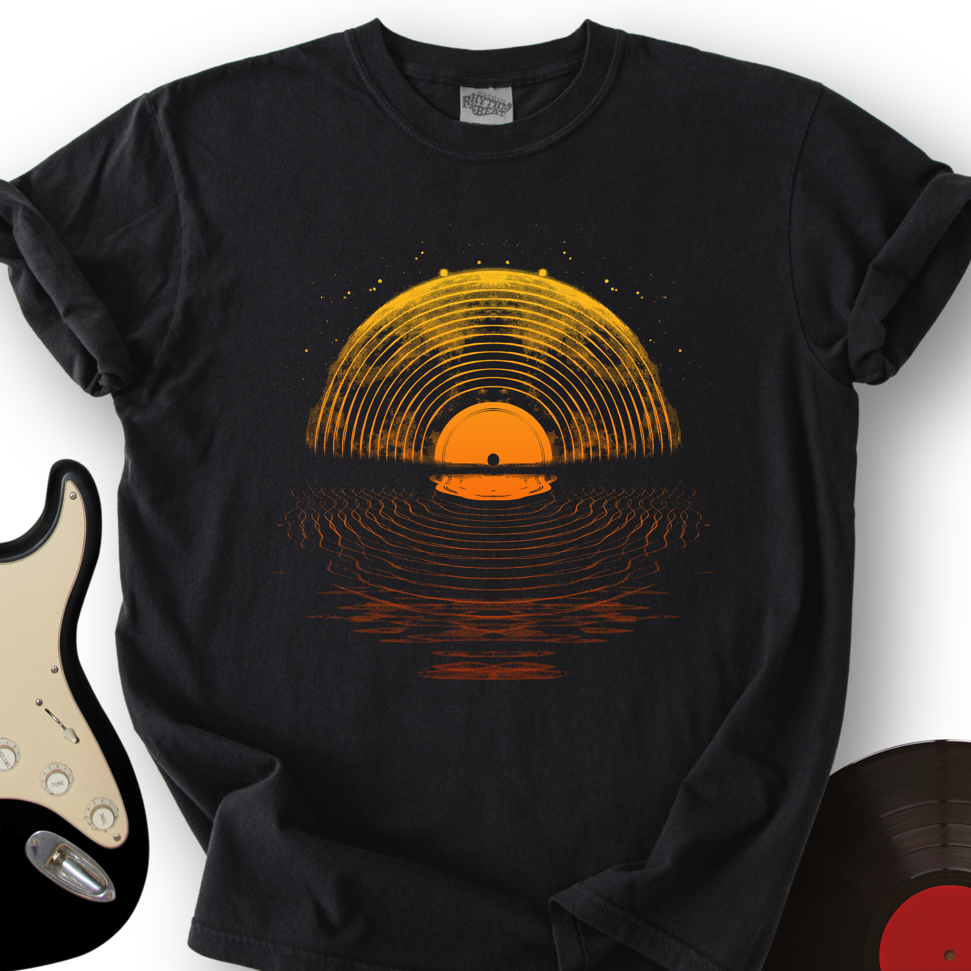 Record Reflection T-Shirt