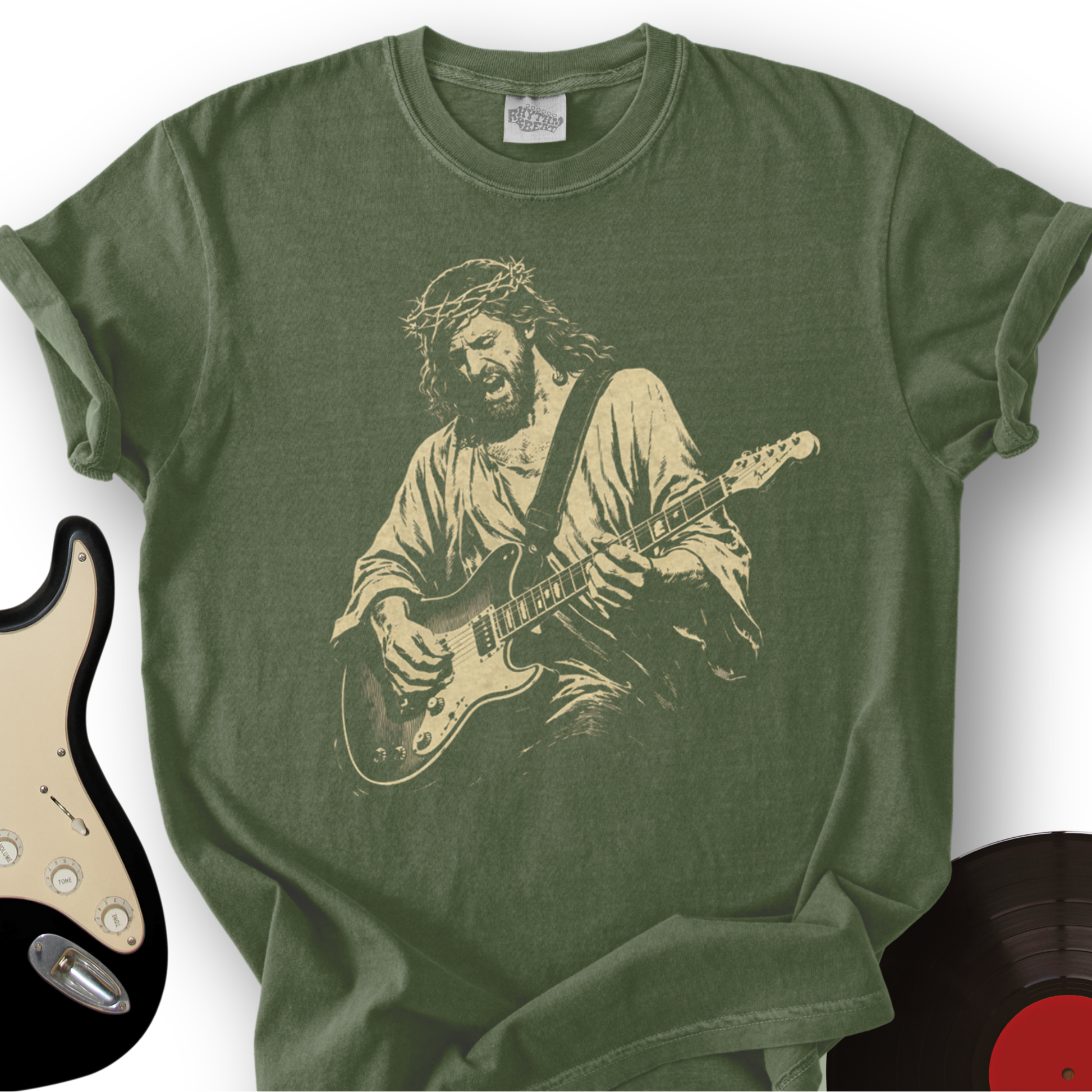 Jesus Rocks T-Shirt
