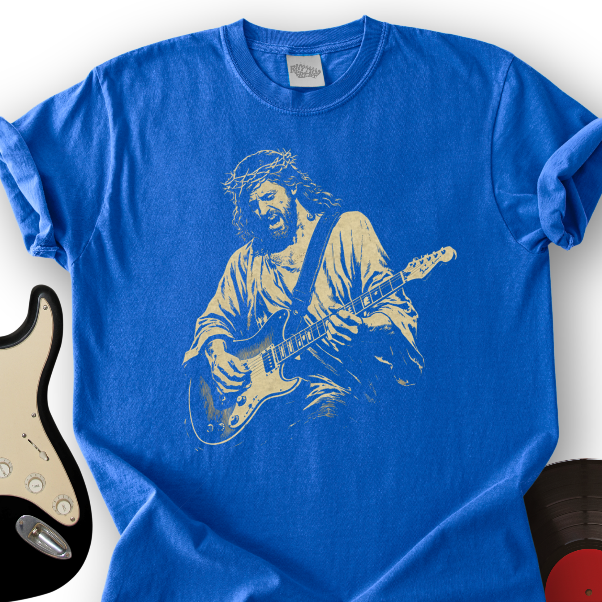 Jesus Rocks T-Shirt