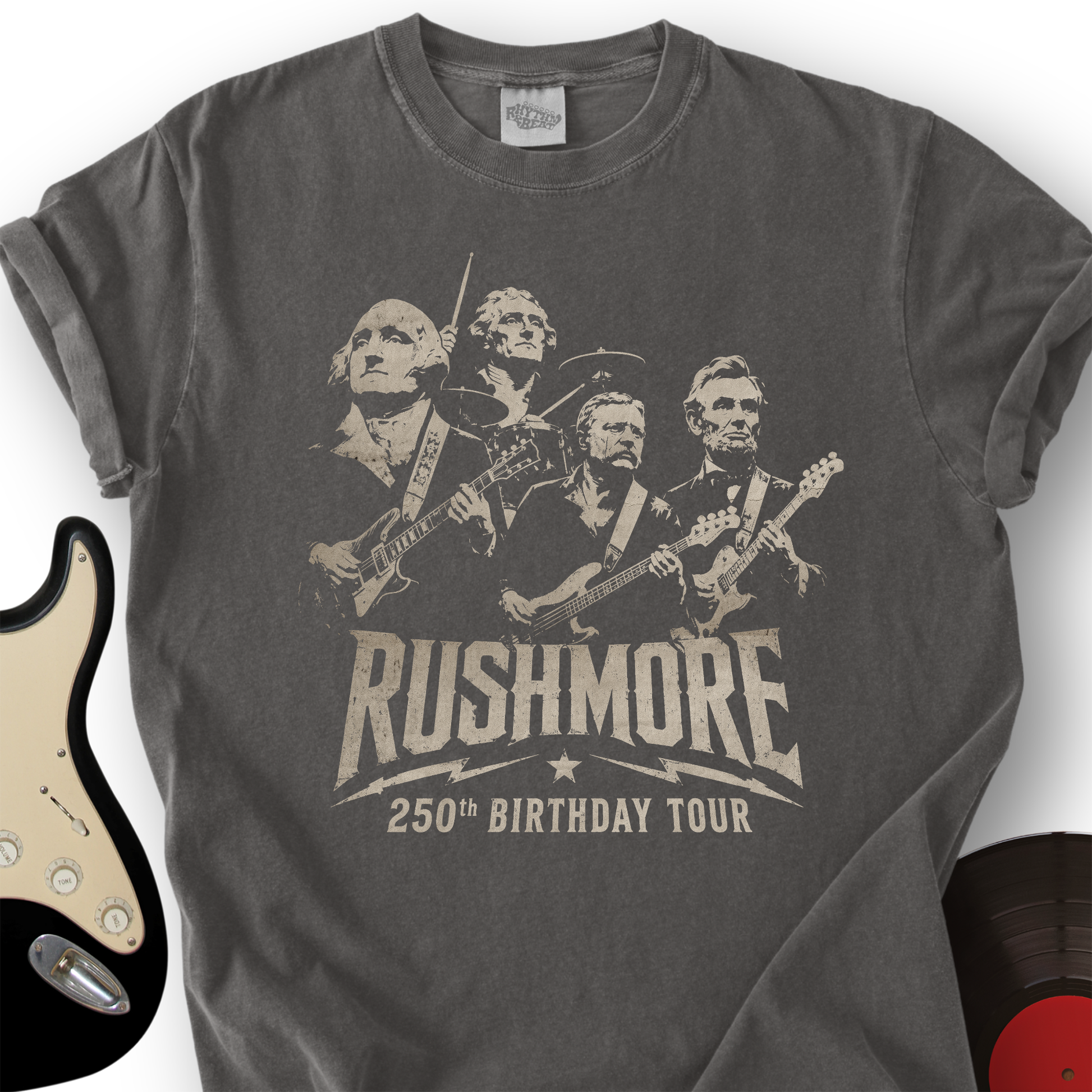 Rushmore Tour 250 T-Shirt