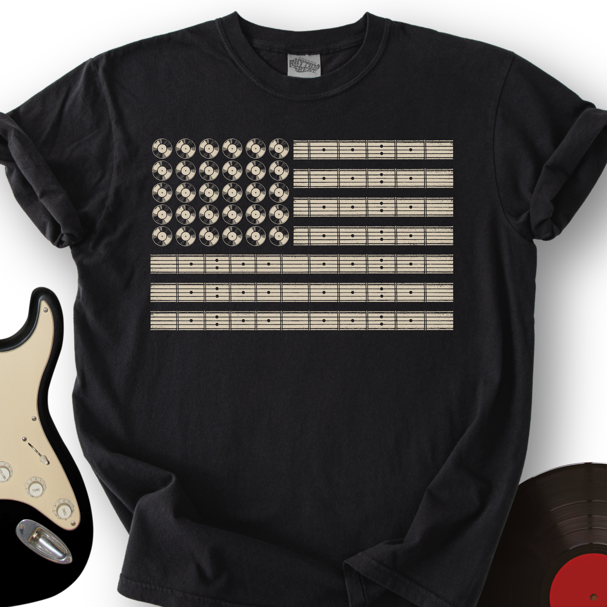 America Rocks T-Shirt