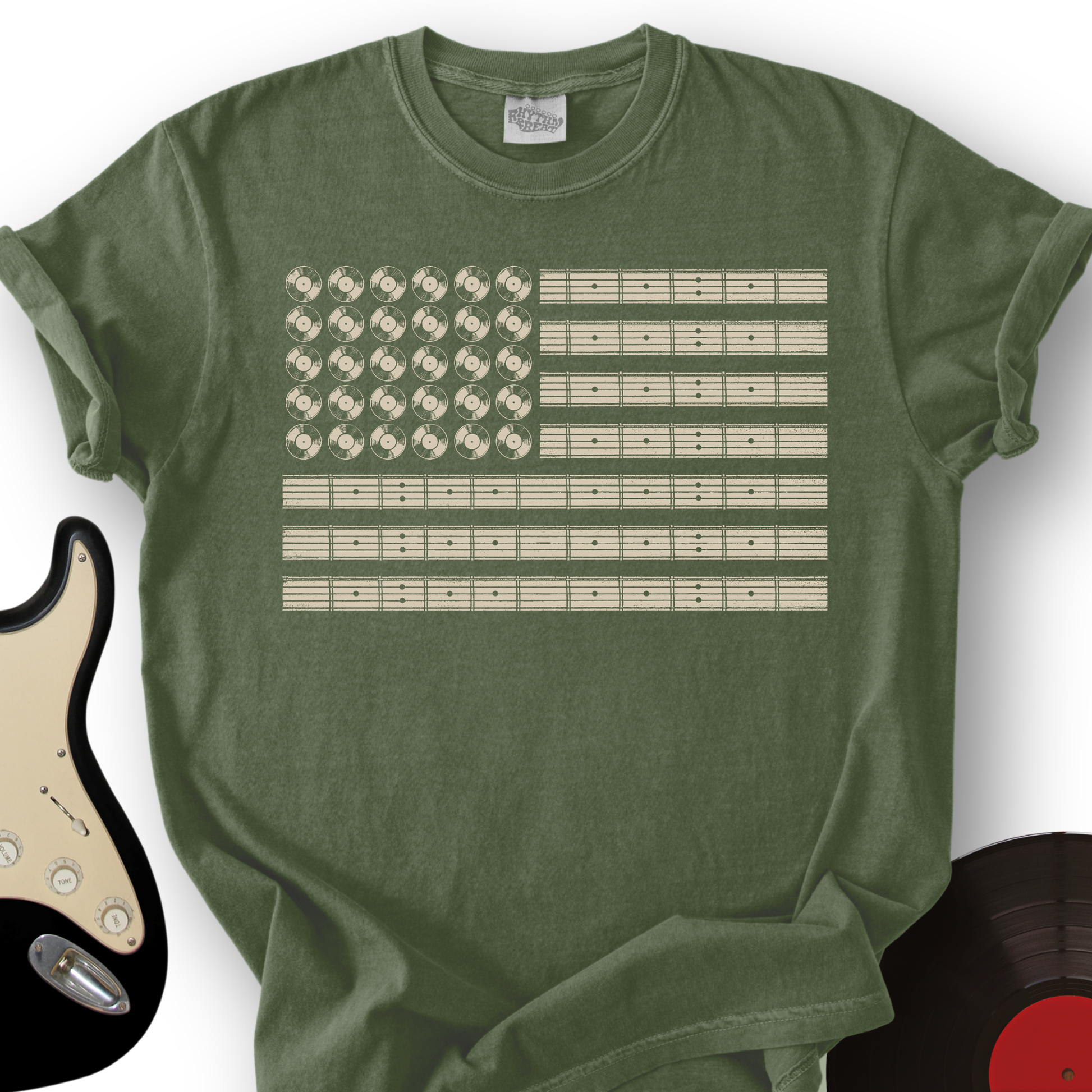 America Rocks T-Shirt