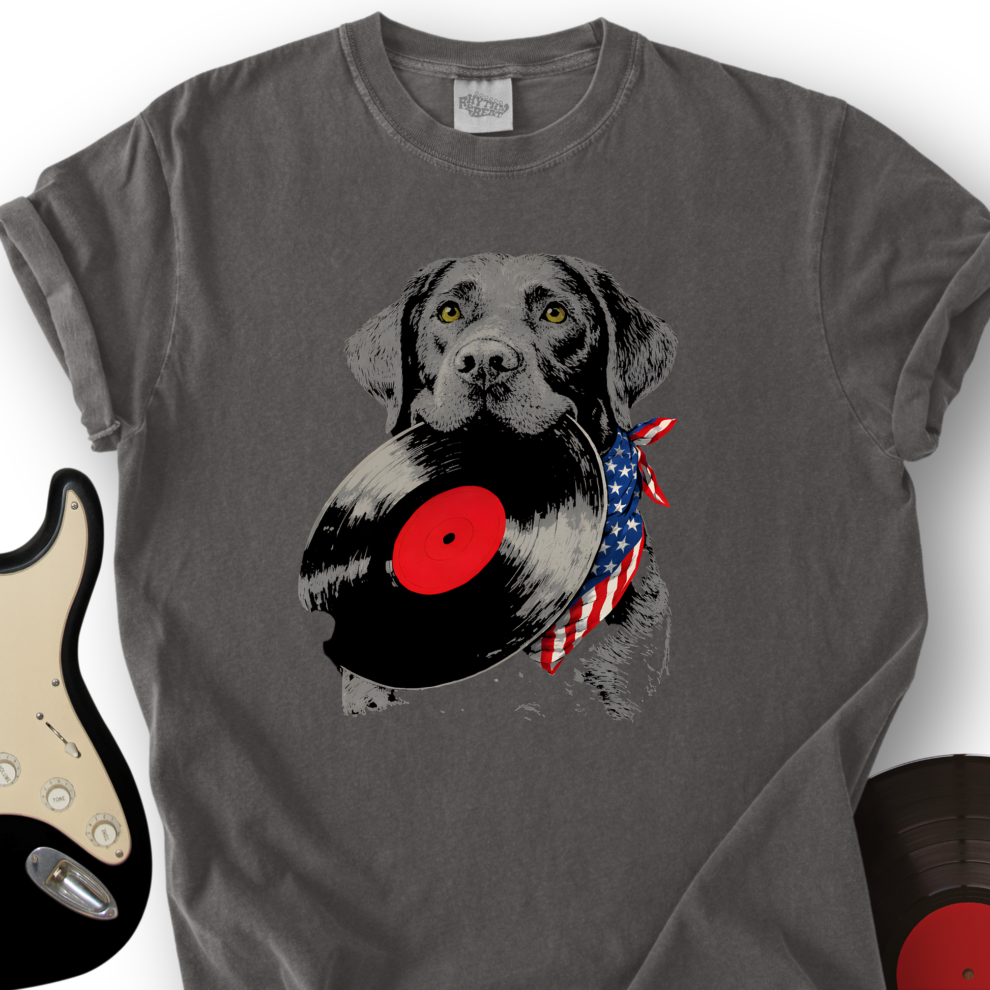 USA Labrador T-Shirt