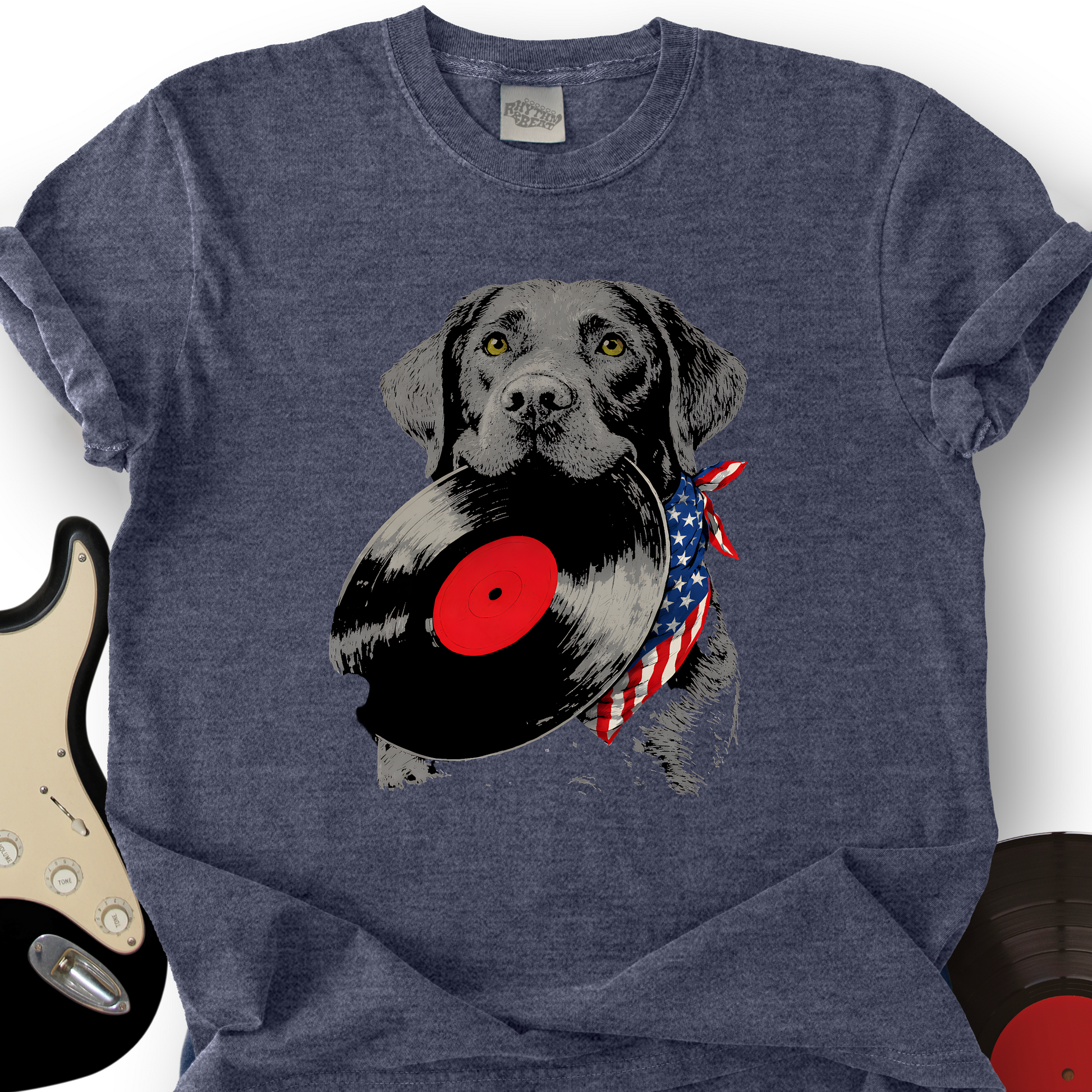 USA Labrador T-Shirt