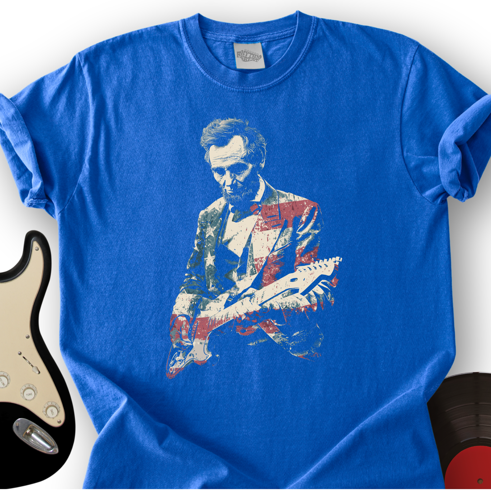 Lincoln America T-Shirt