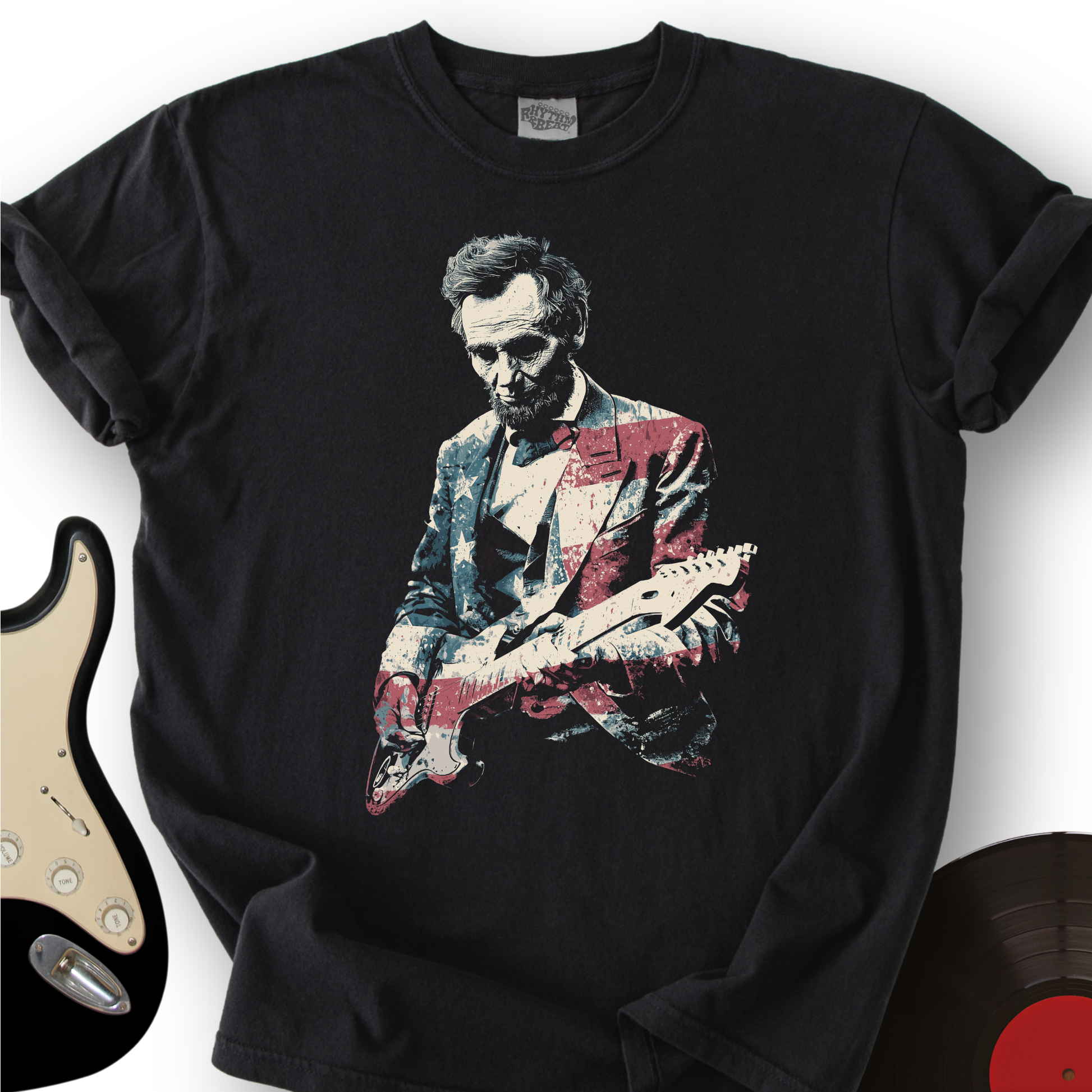 Lincoln America T-Shirt