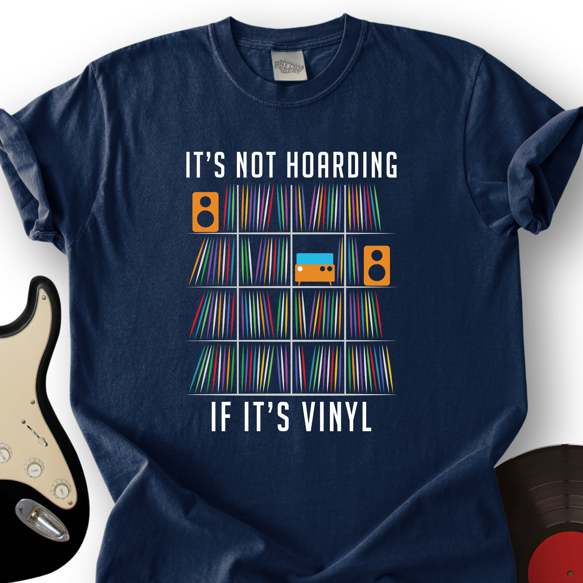Record Collector T-Shirt