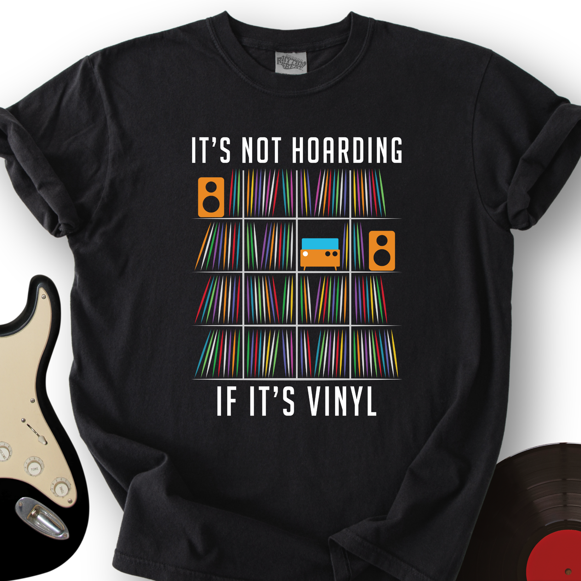 Record Collector T-Shirt