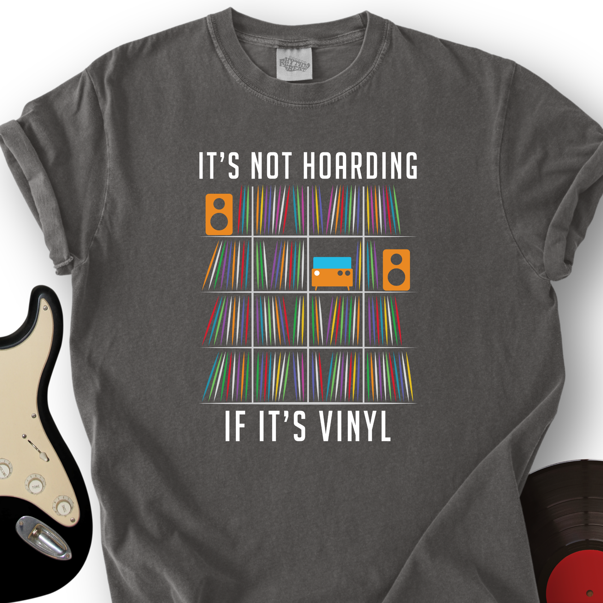 Record Collector T-Shirt