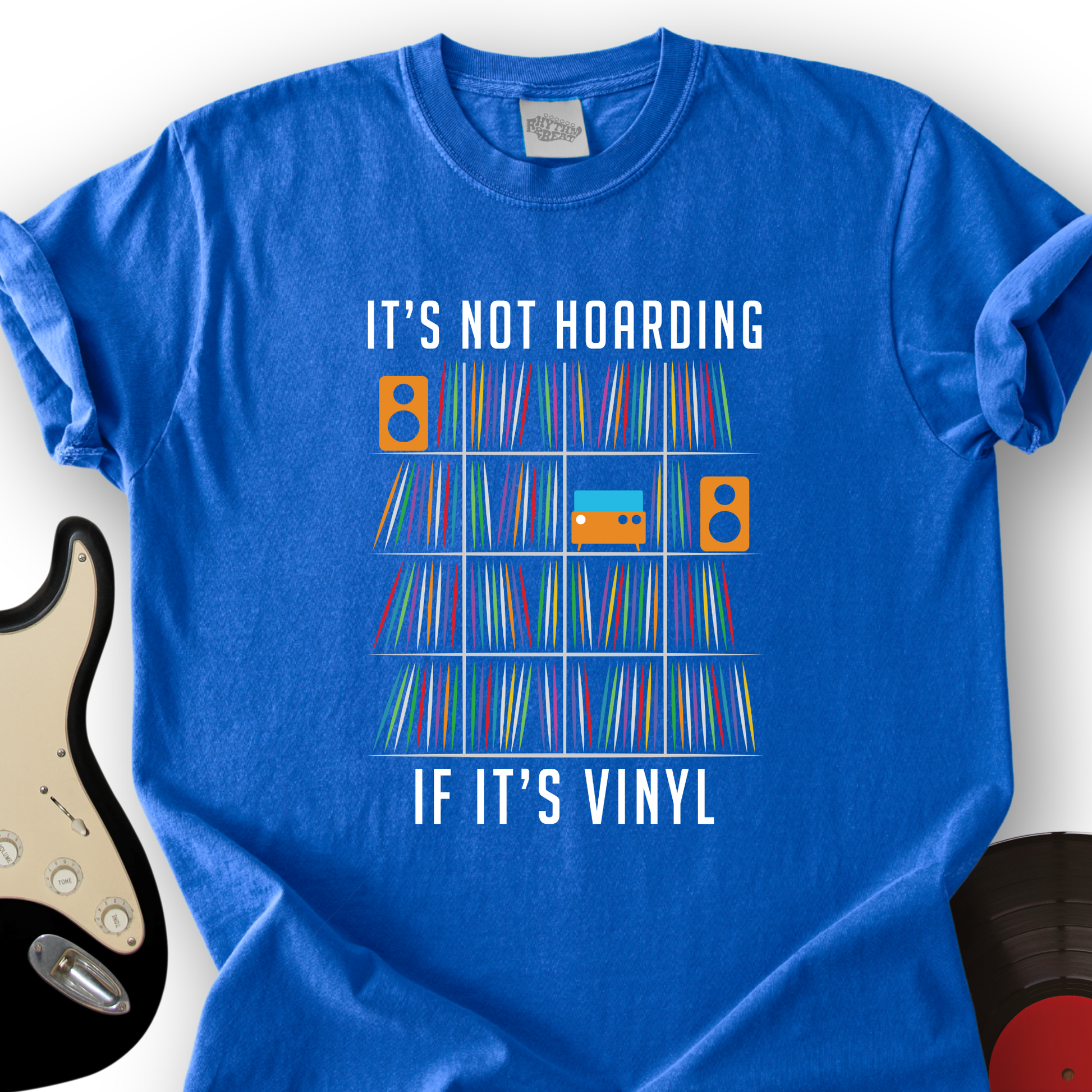 Record Collector T-Shirt