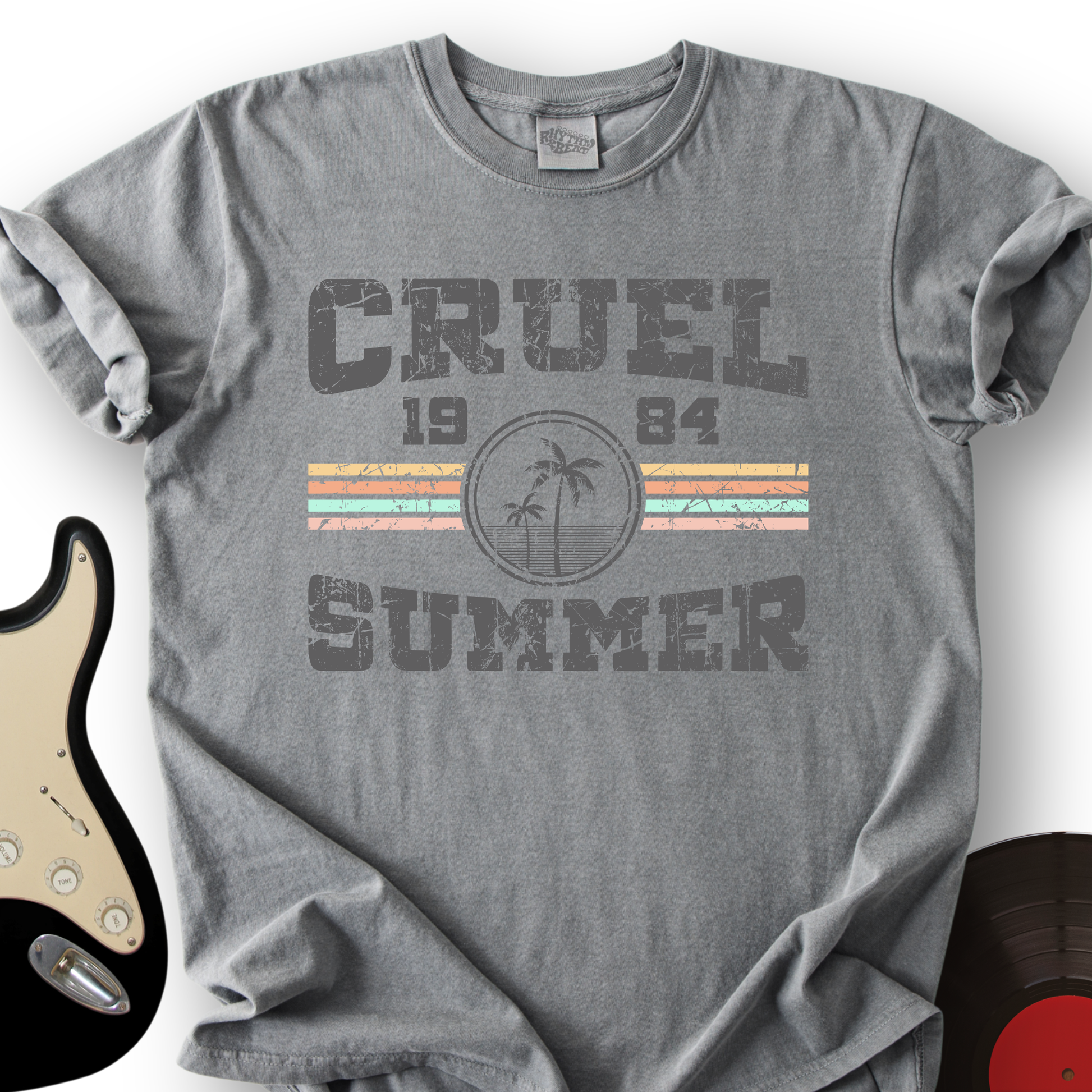 Cruel Summer 1984 T-Shirt