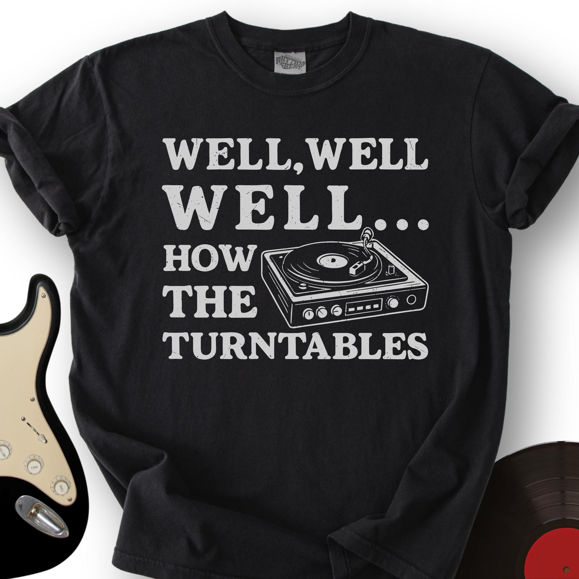 The Turntables T-Shirt