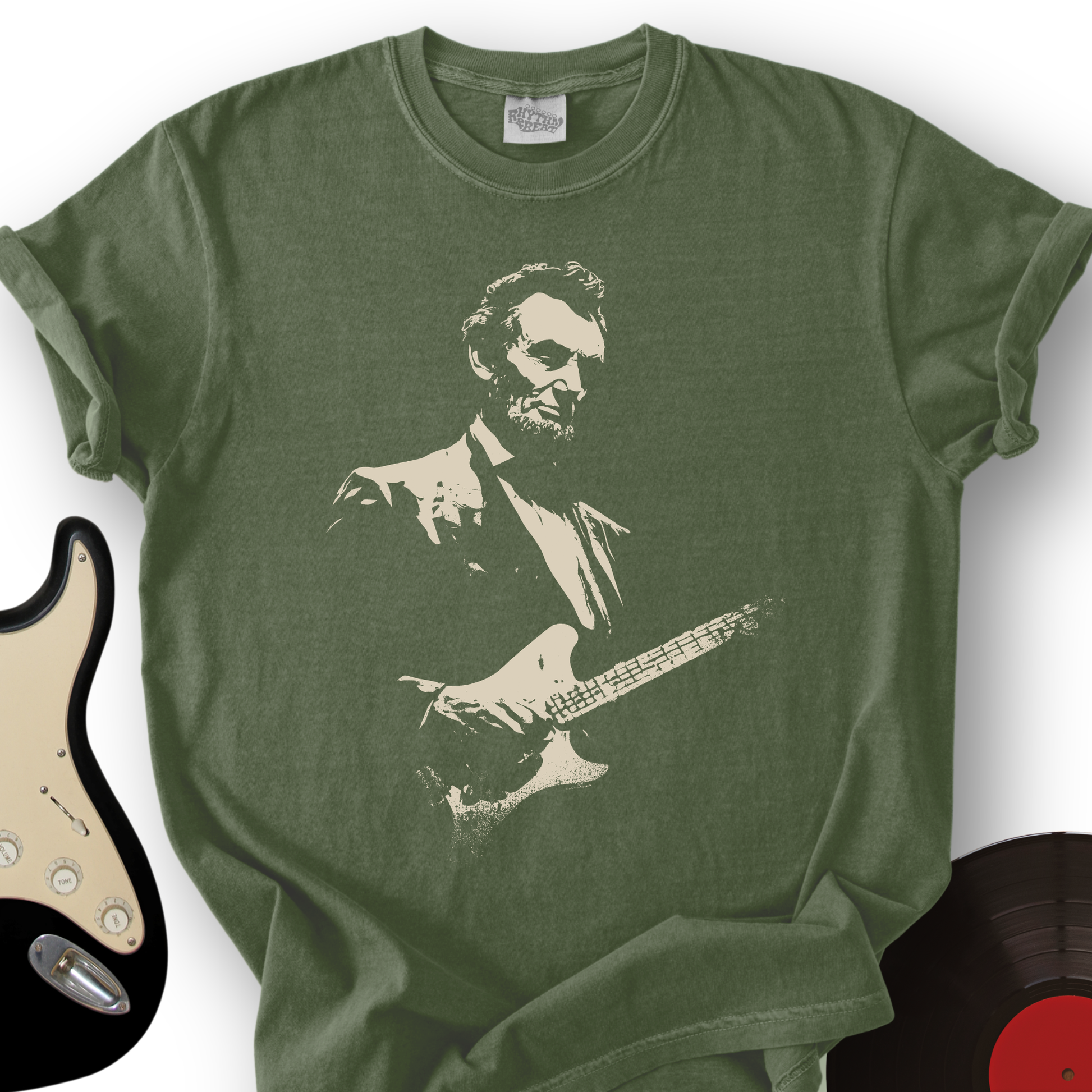 Honest Rock T-Shirt