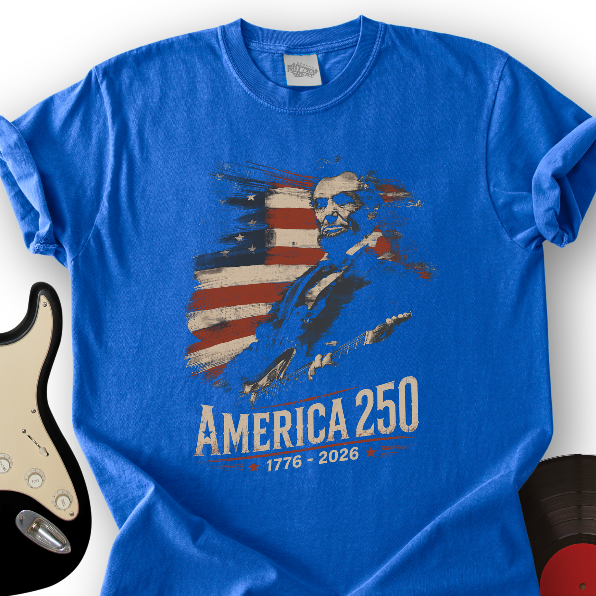 Liberty 250 T-Shirt