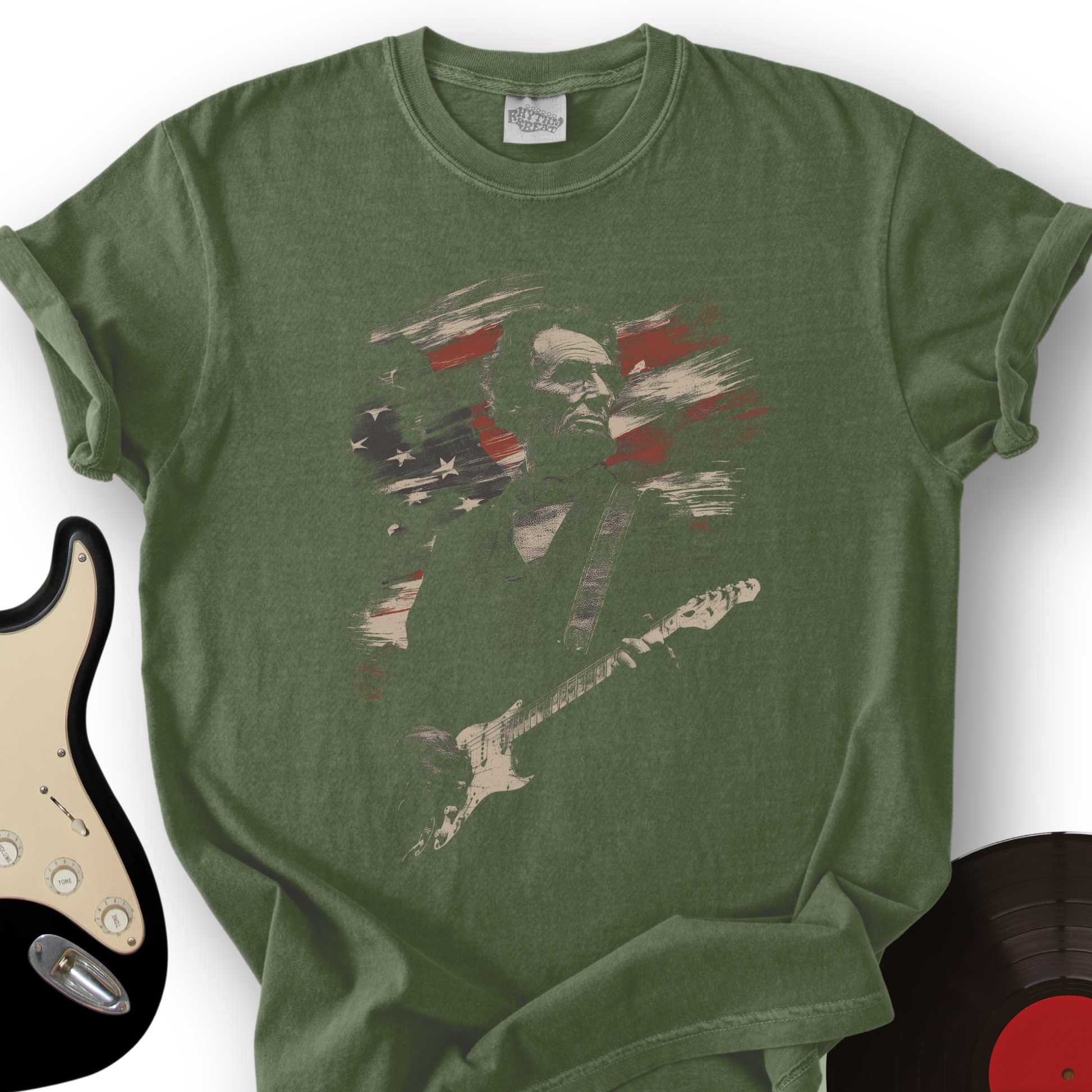 Patriot Rock T-Shirt