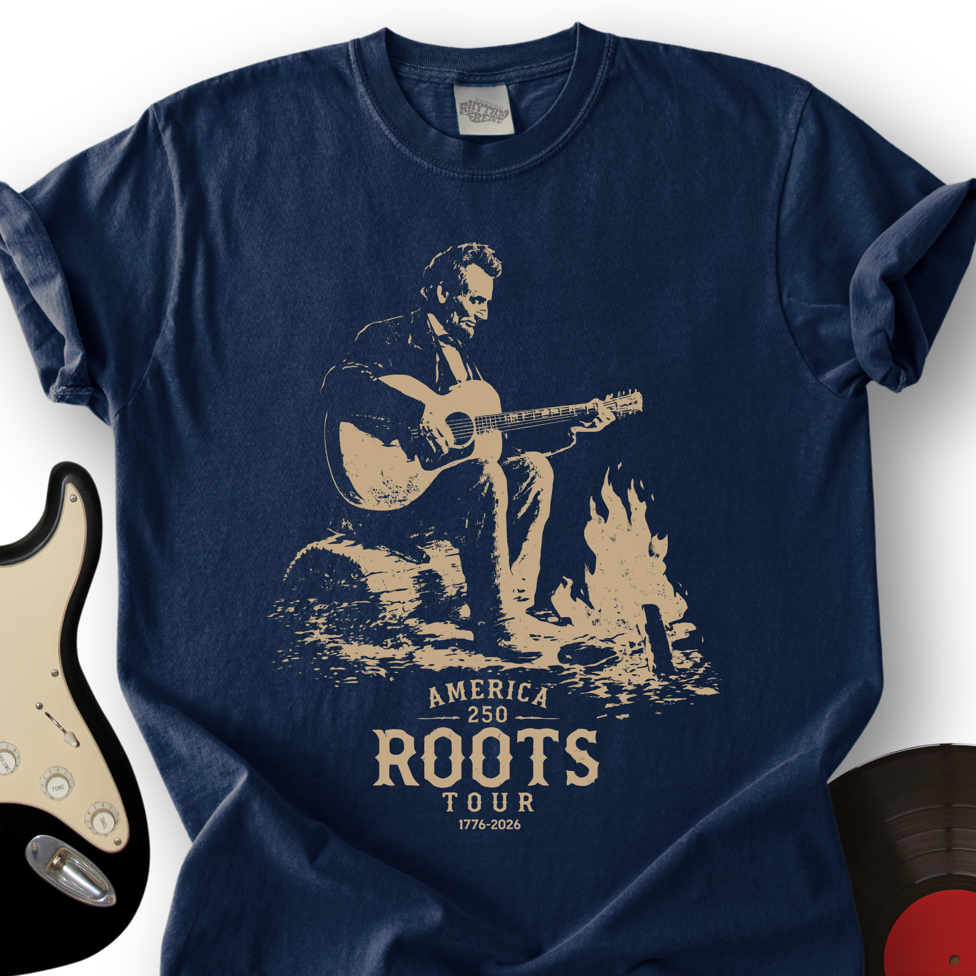 American Roots 250 T-Shirt