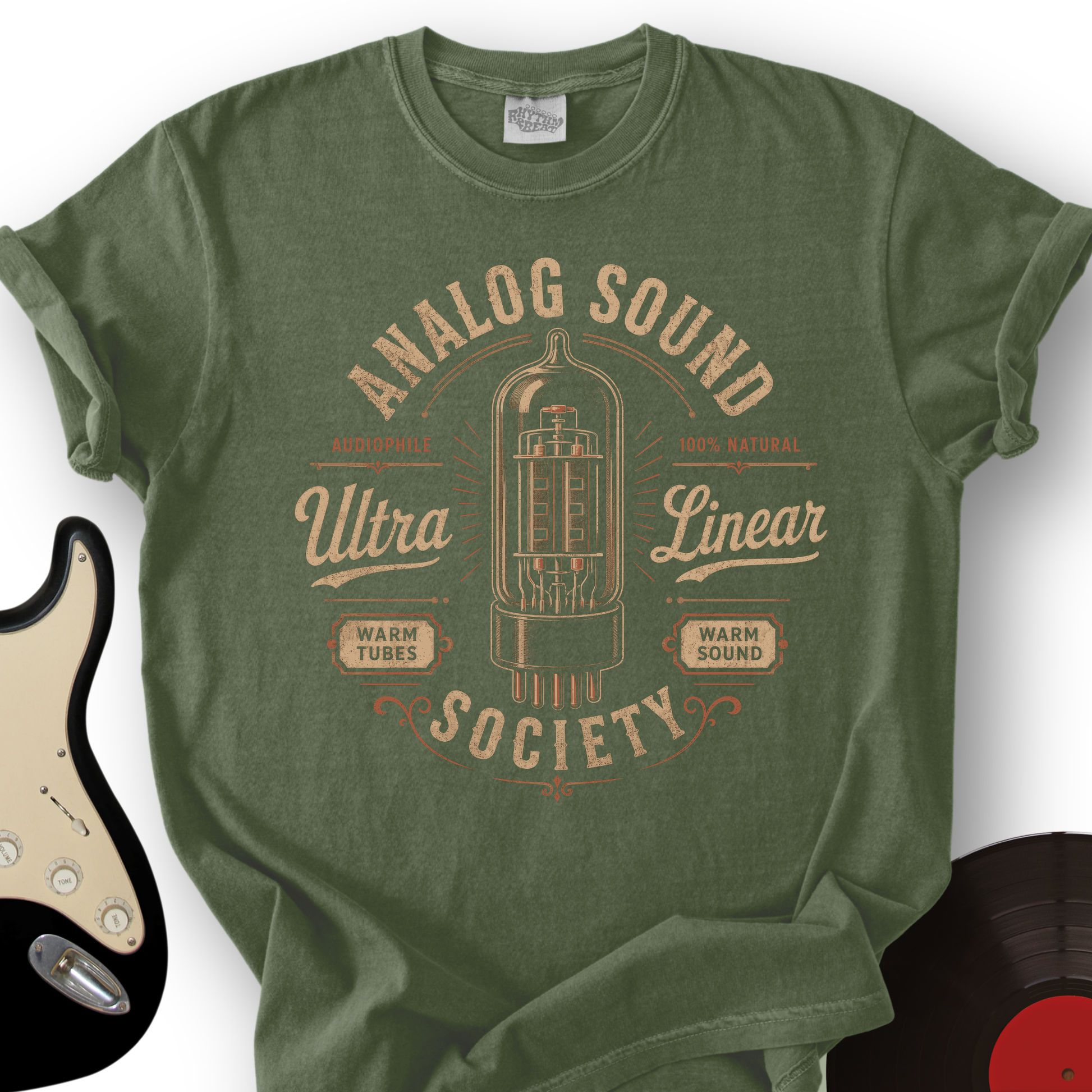 Analog Society T-Shirt
