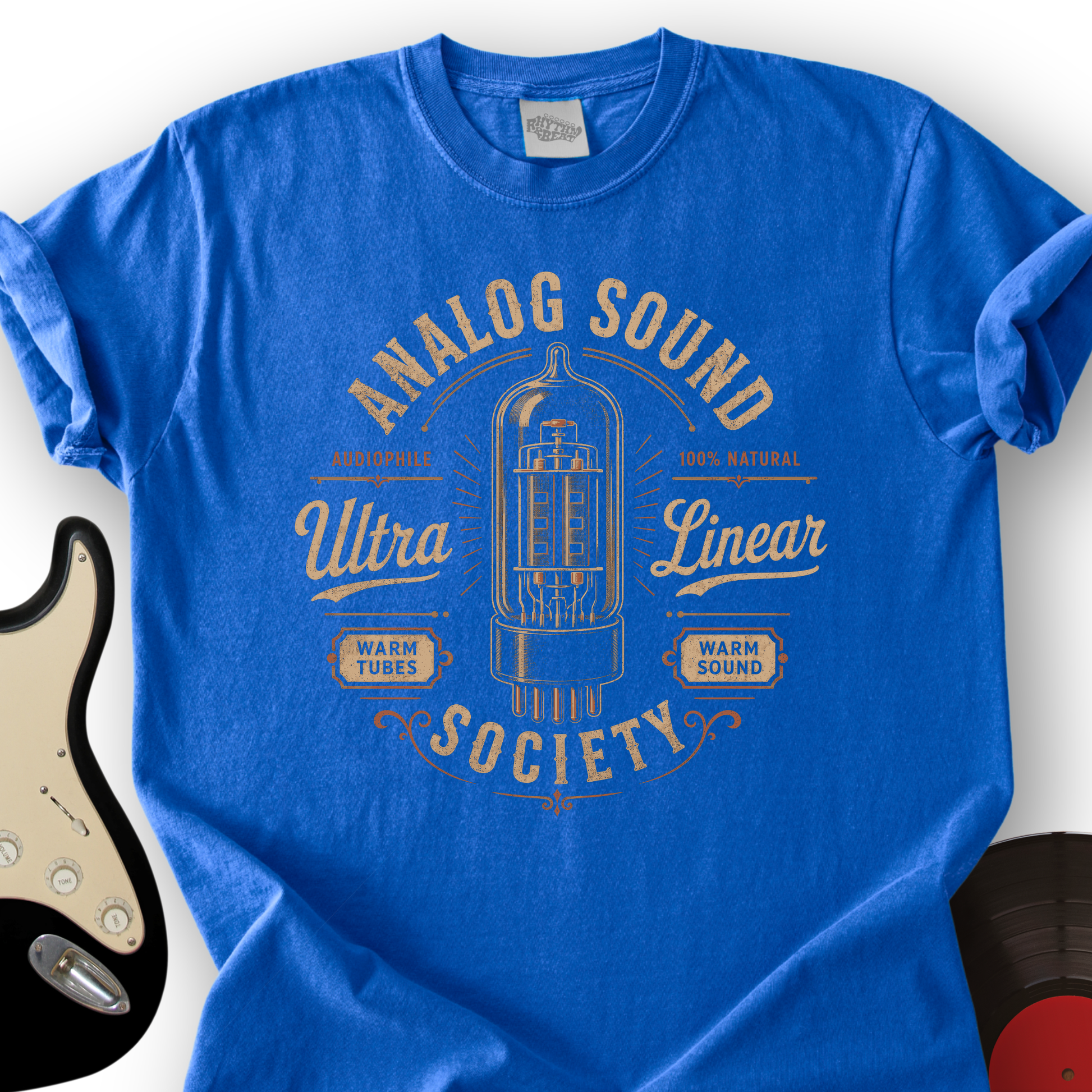Analog Society T-Shirt