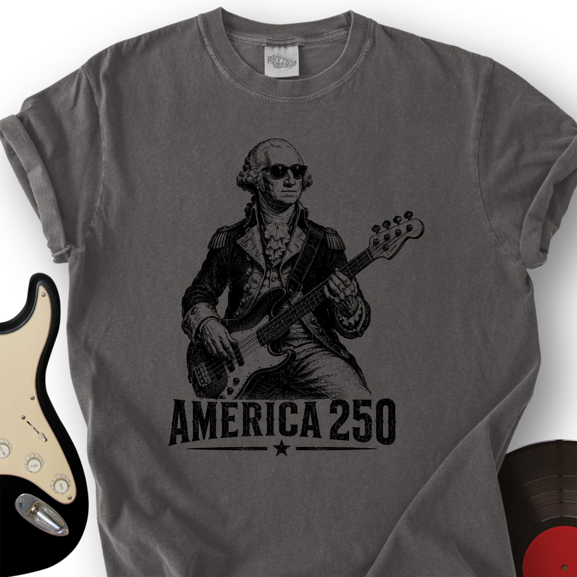 Washington Bass T-Shirt