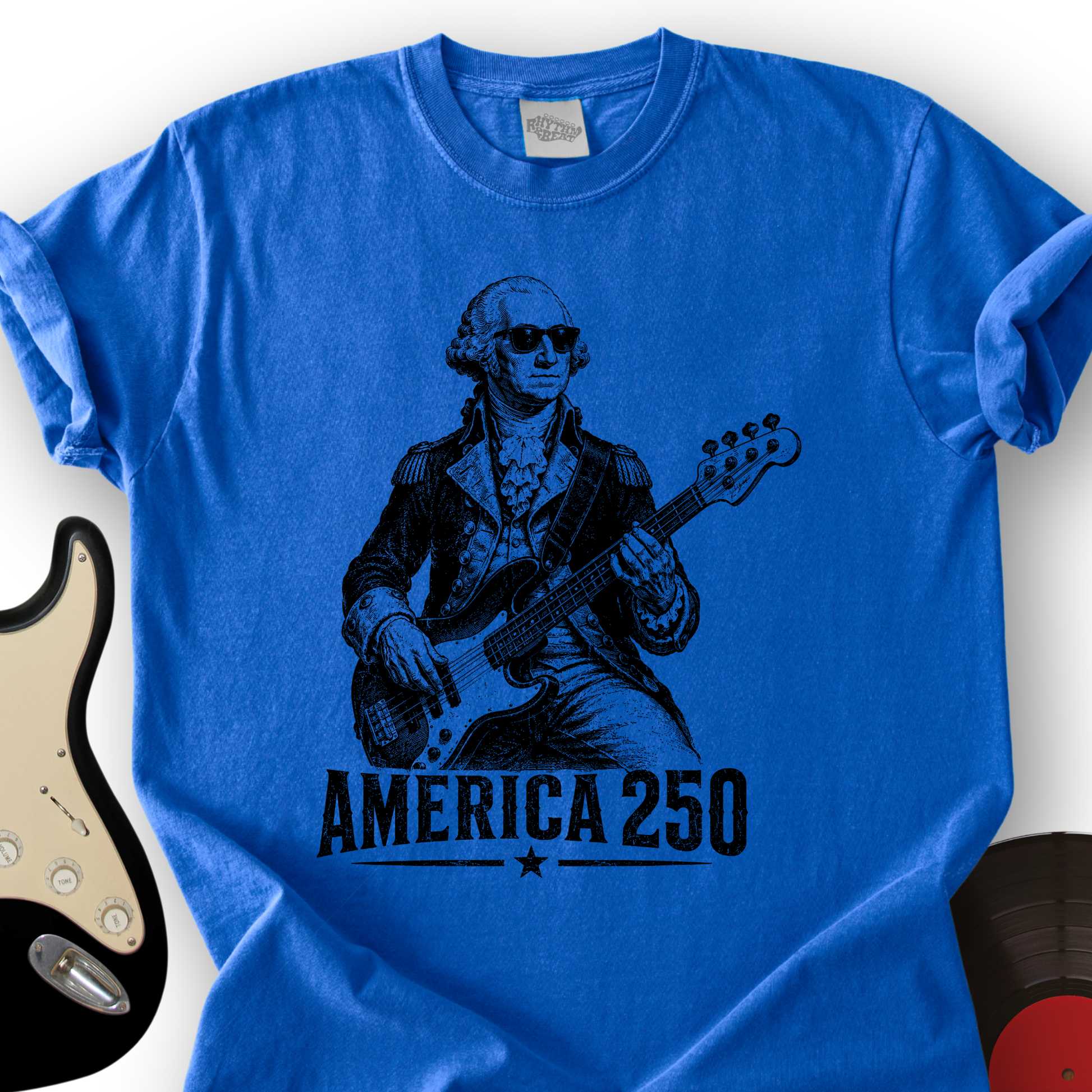 Washington Bass T-Shirt