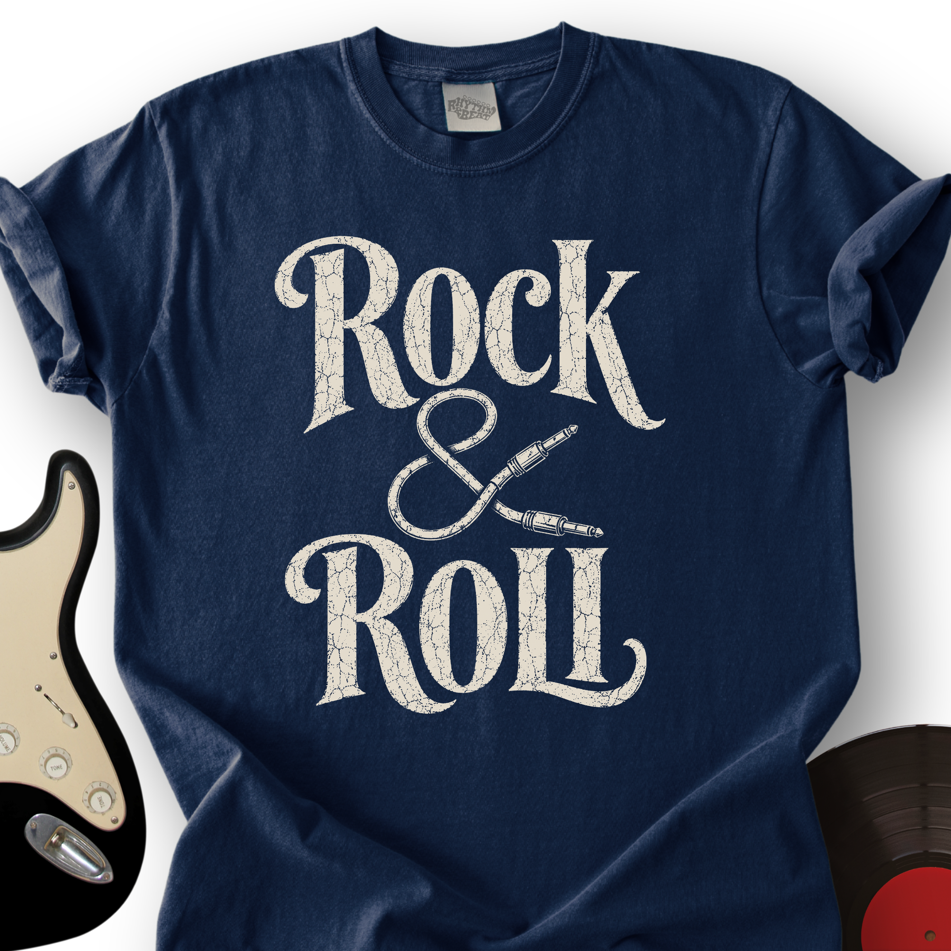 Rock & Roll Cable T-Shirt