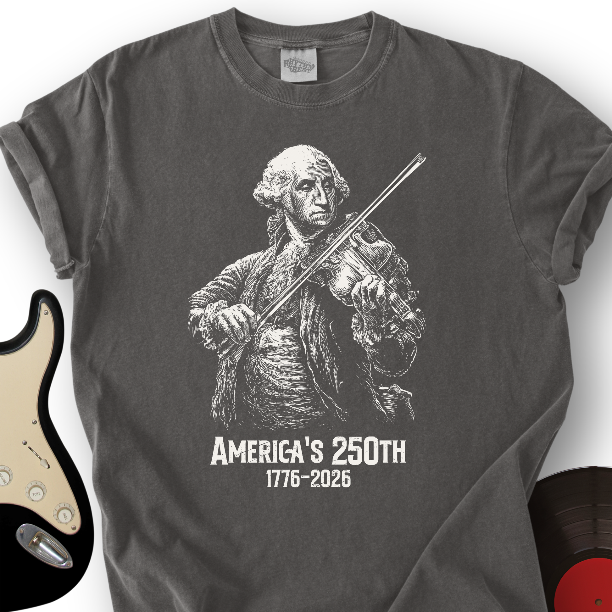 Washington Americana T-Shirt
