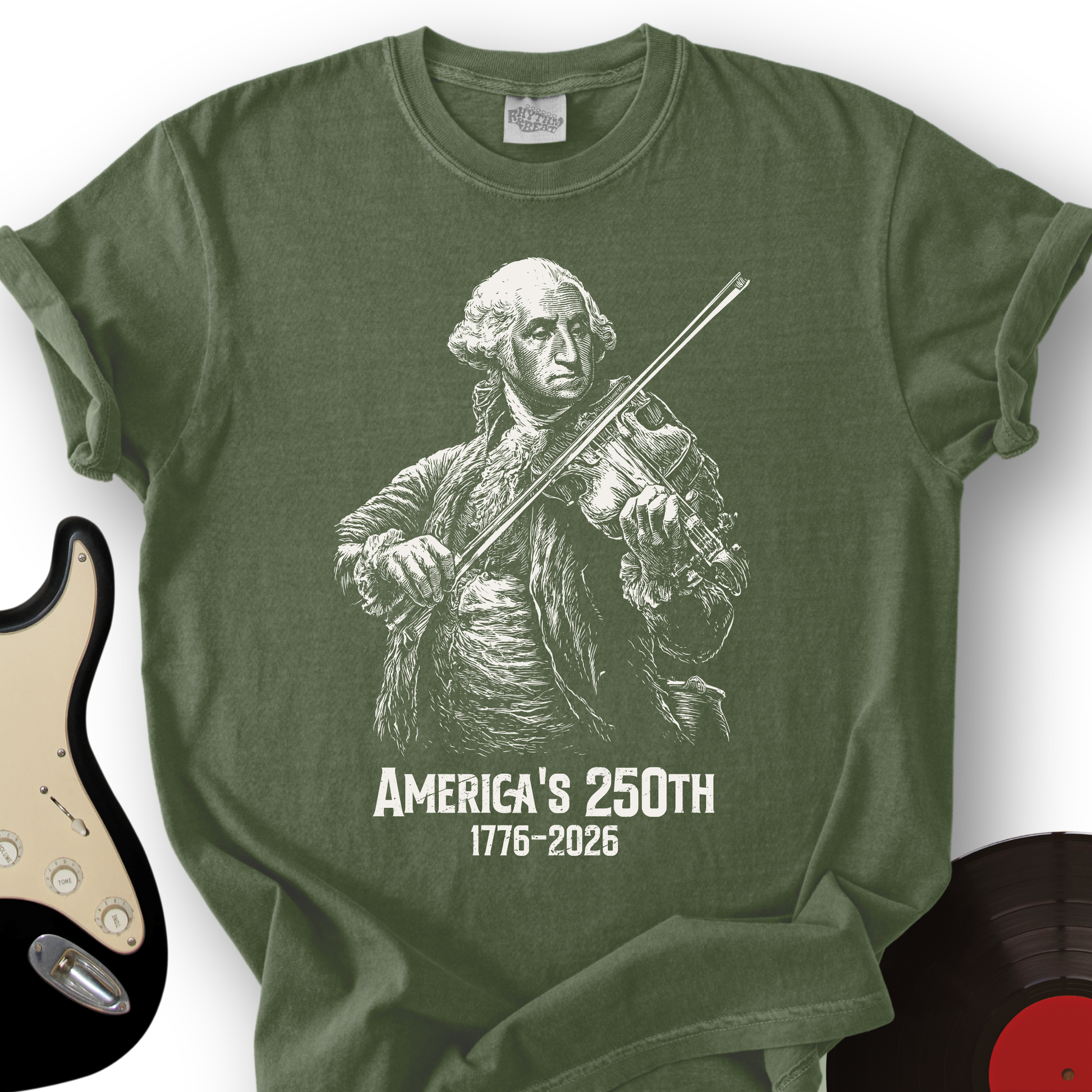 Washington Americana T-Shirt