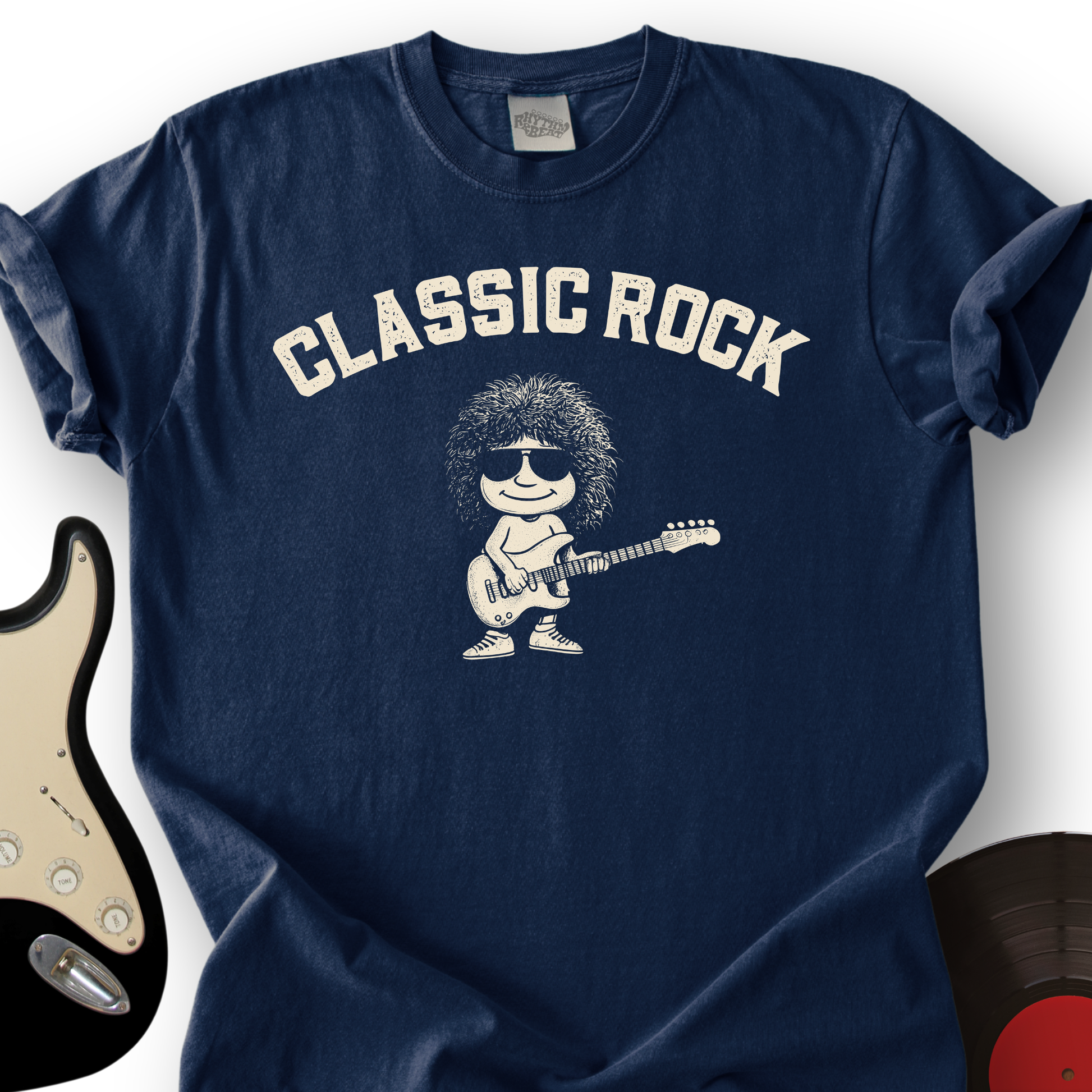 Classic Rock T-Shirt